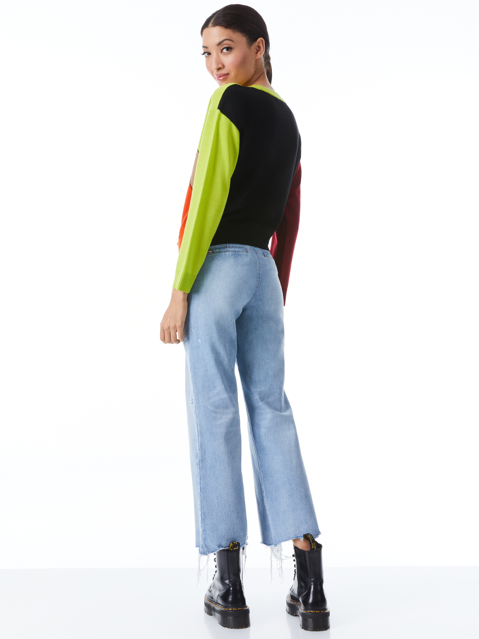 GLEESON GIRL GANG PULLOVER - 2