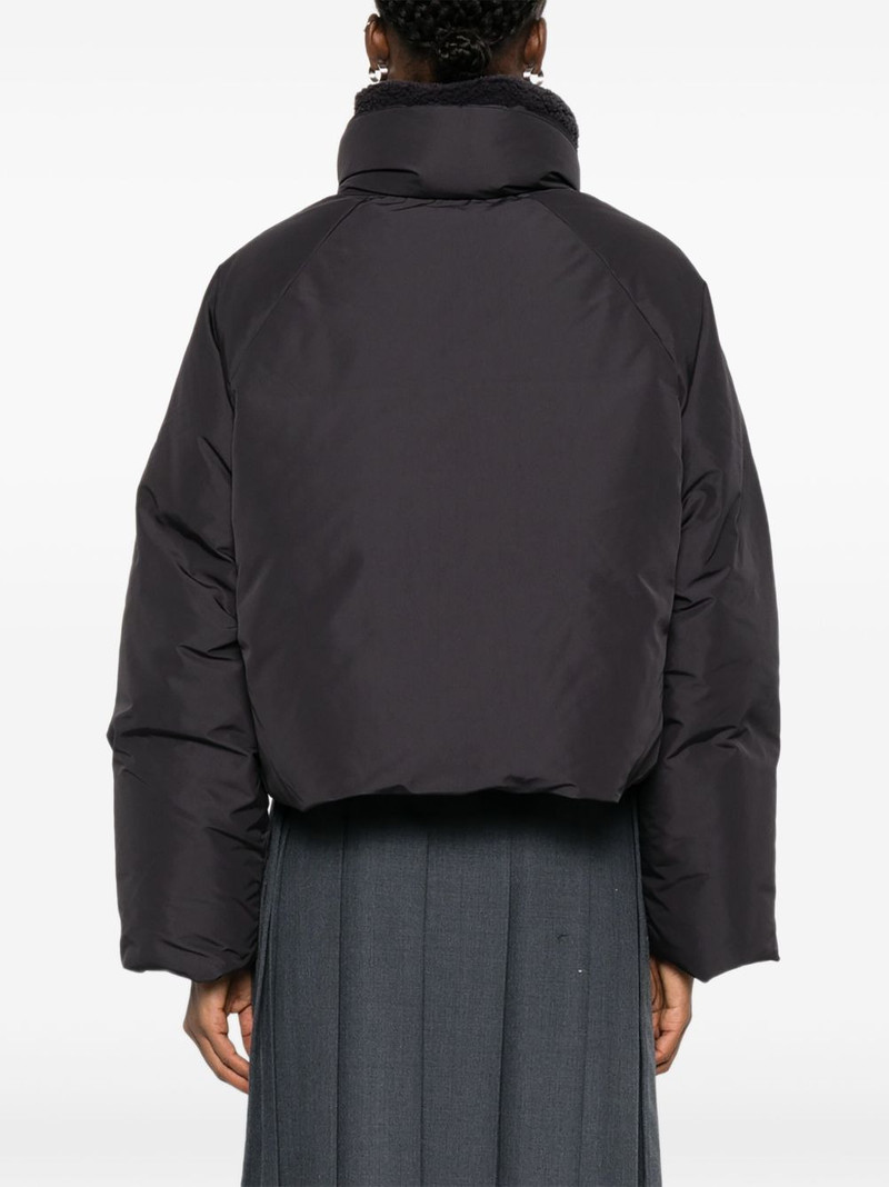 high-neck puffer jacket 4