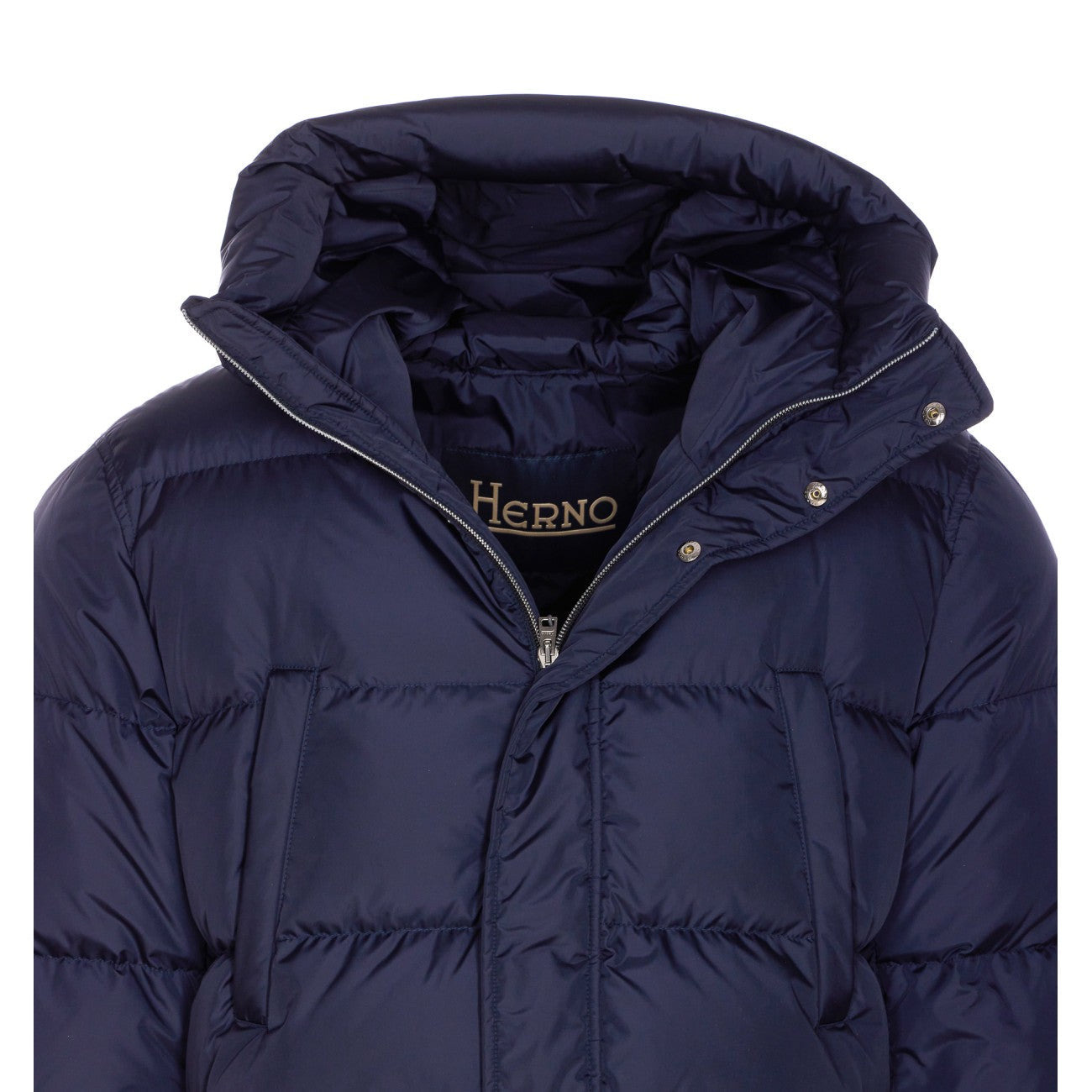 Herno Men Bomber Down Jacket - 4
