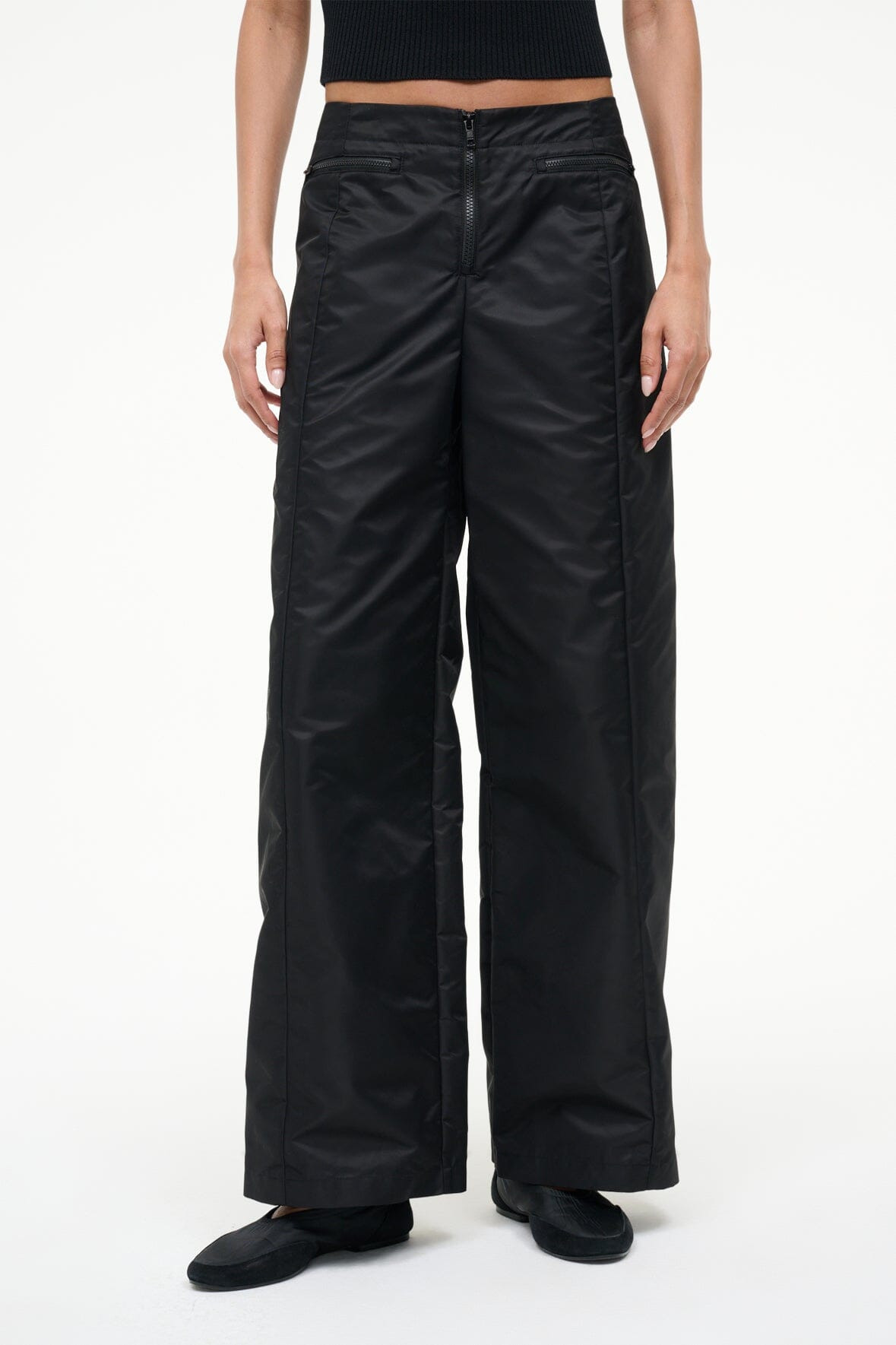 STAUD ACTION PANT BLACK - 4