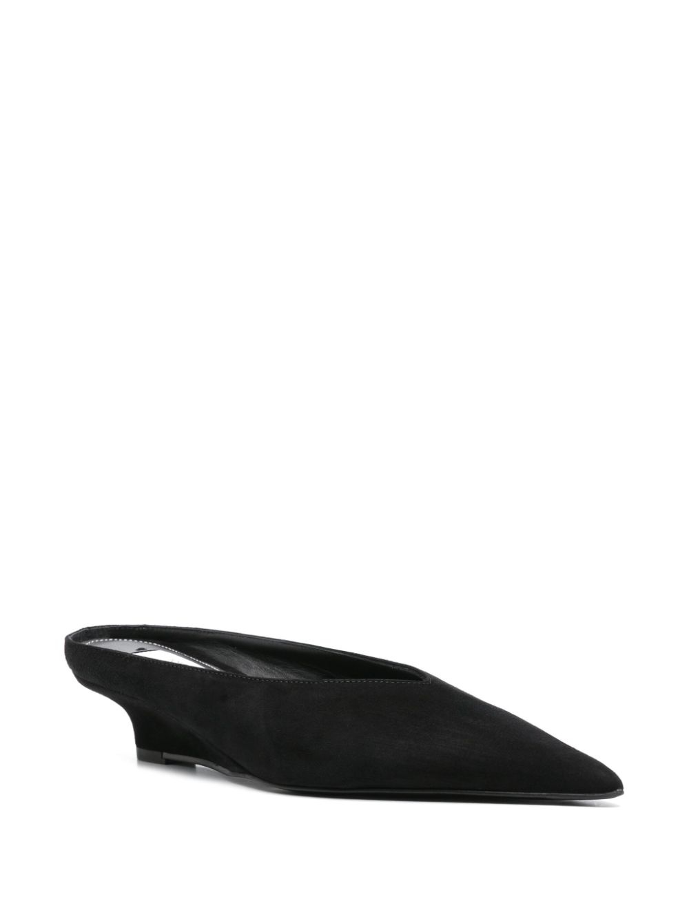 35mm Sharp mules - 2