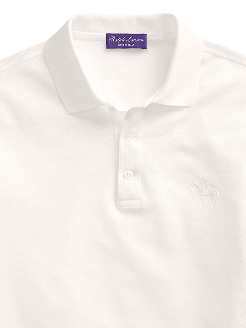 Polo Pony-embroidered polo shirt - 2