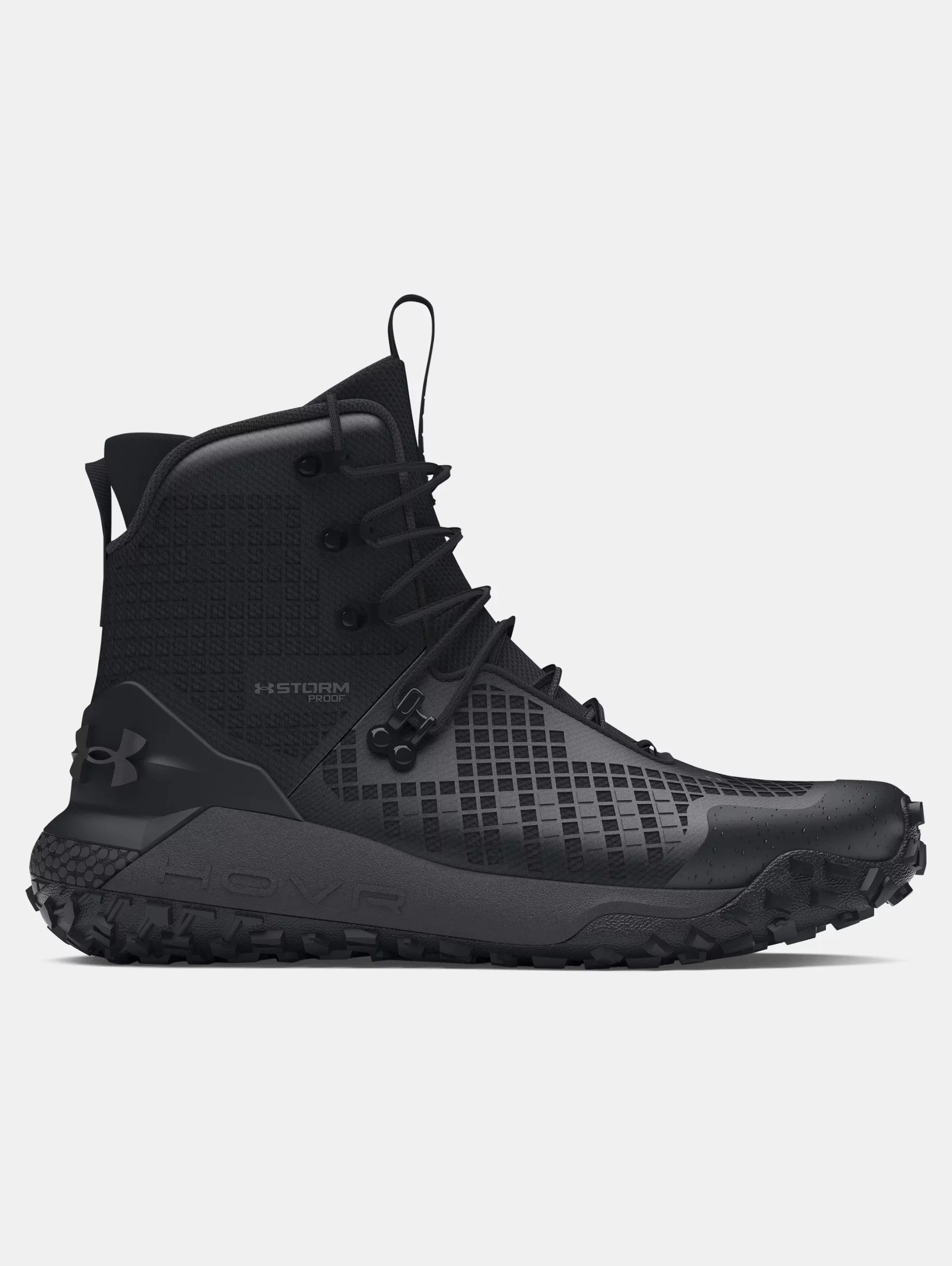 Men's UA HOVR™ Dawn Waterproof 2.0 Boots - 1