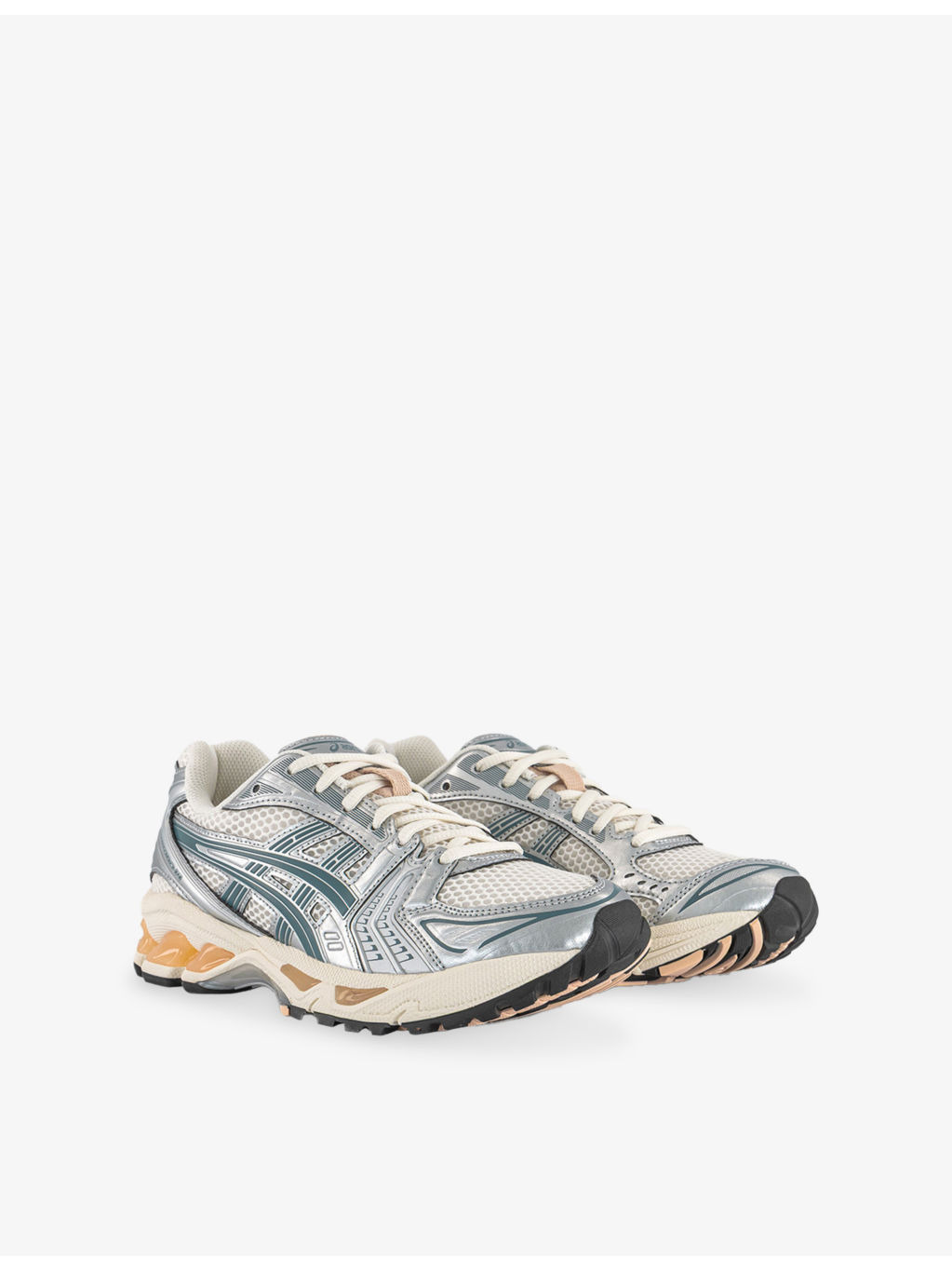 Gel-Kayano 14 Mesh Low-Top Trainers - 3