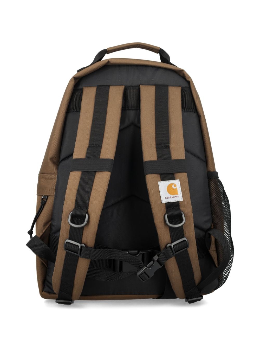 Kickflip logo-appliquÃ© backpack - 2
