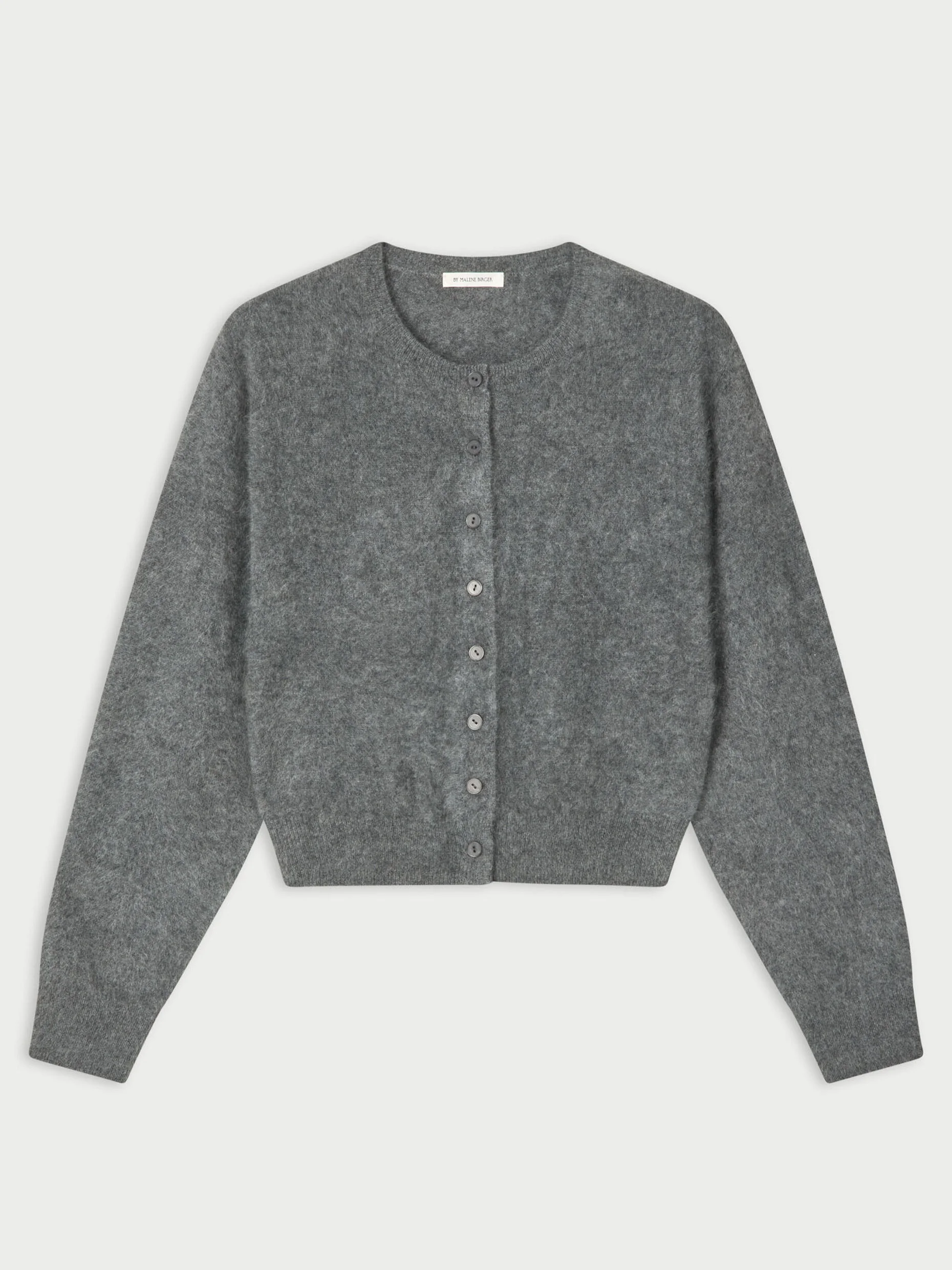 Montana cashmere cardigan - 1
