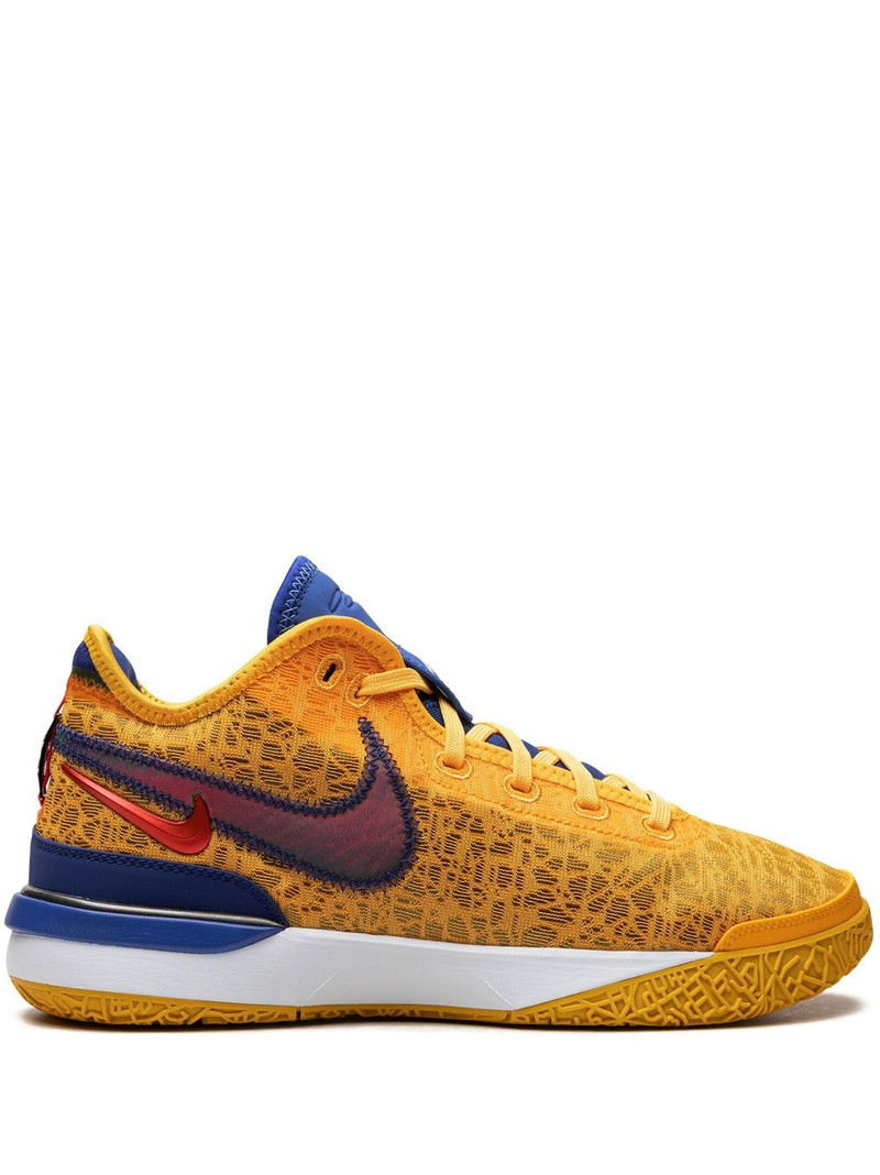 Zoom LeBron NXXT Gen "Titan" sneakers - 1