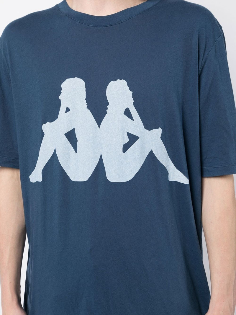 x Kappa oversized T-shirt 5