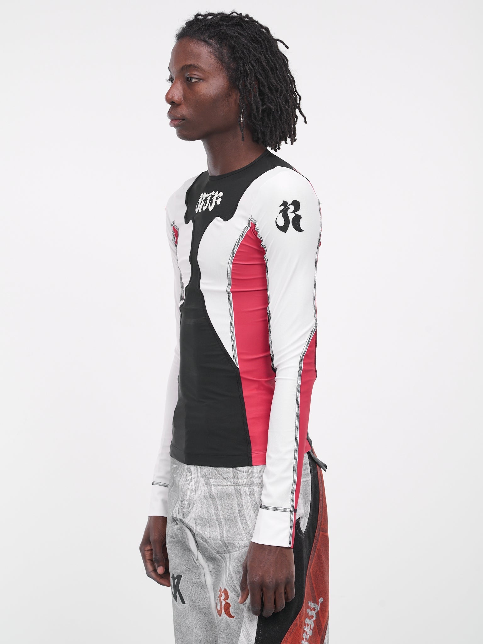 Rider Tight Tee - 2