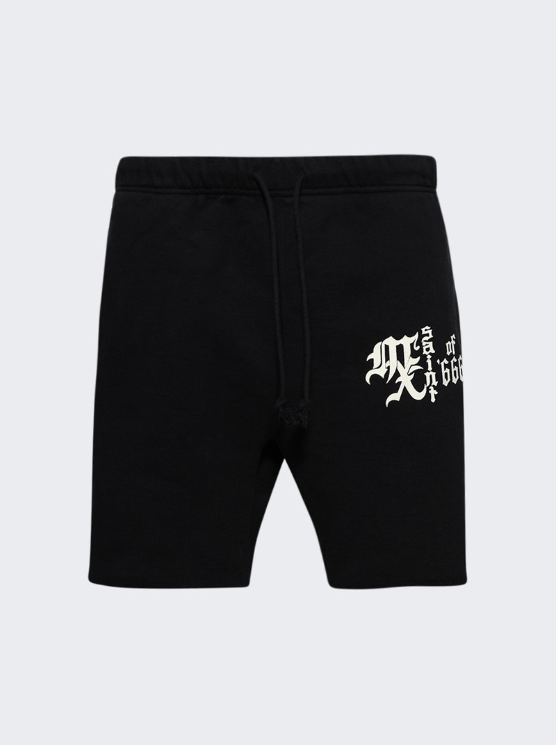 Sweat Shorts Black 1