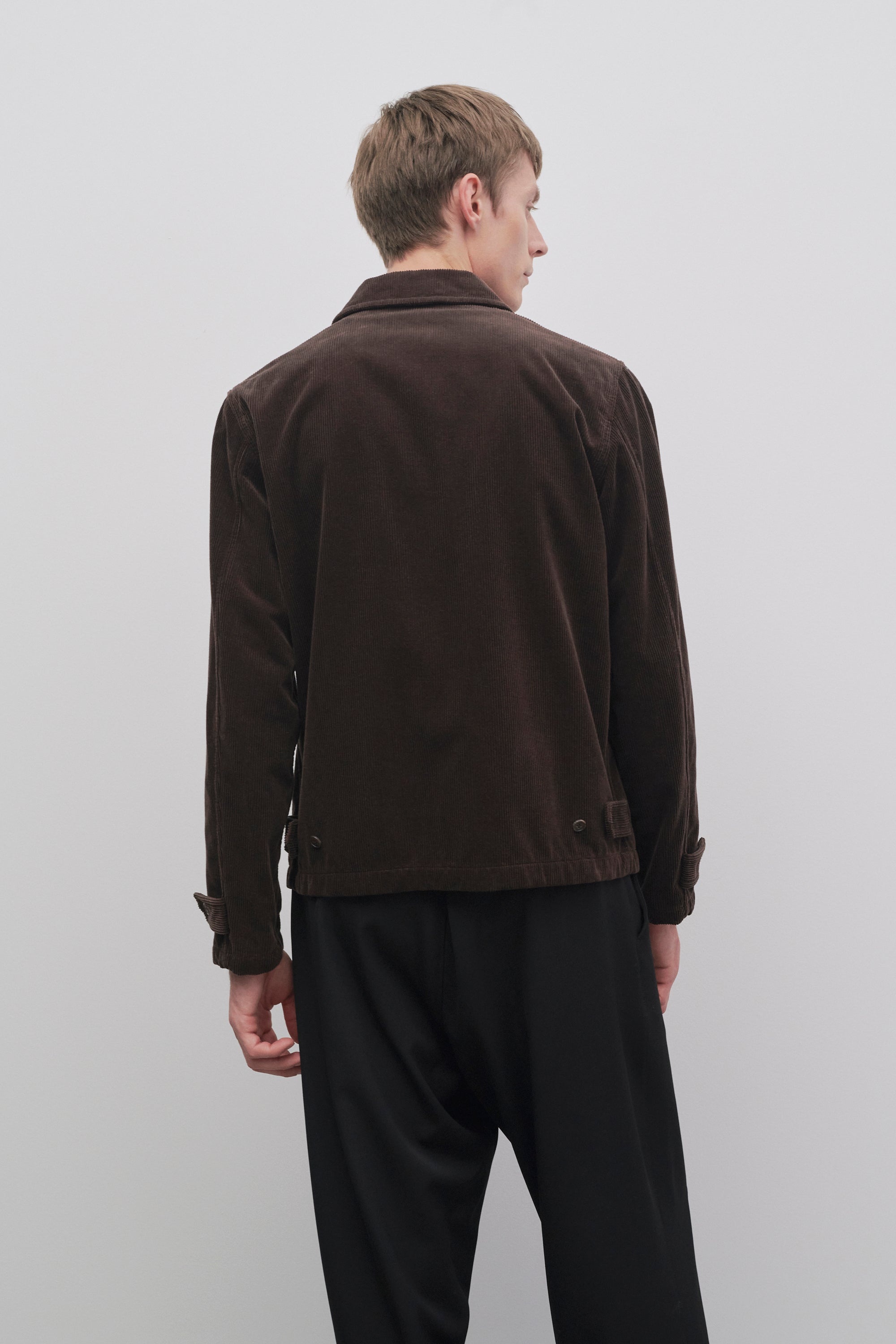 Carsten Jacket in Corduroy - 5