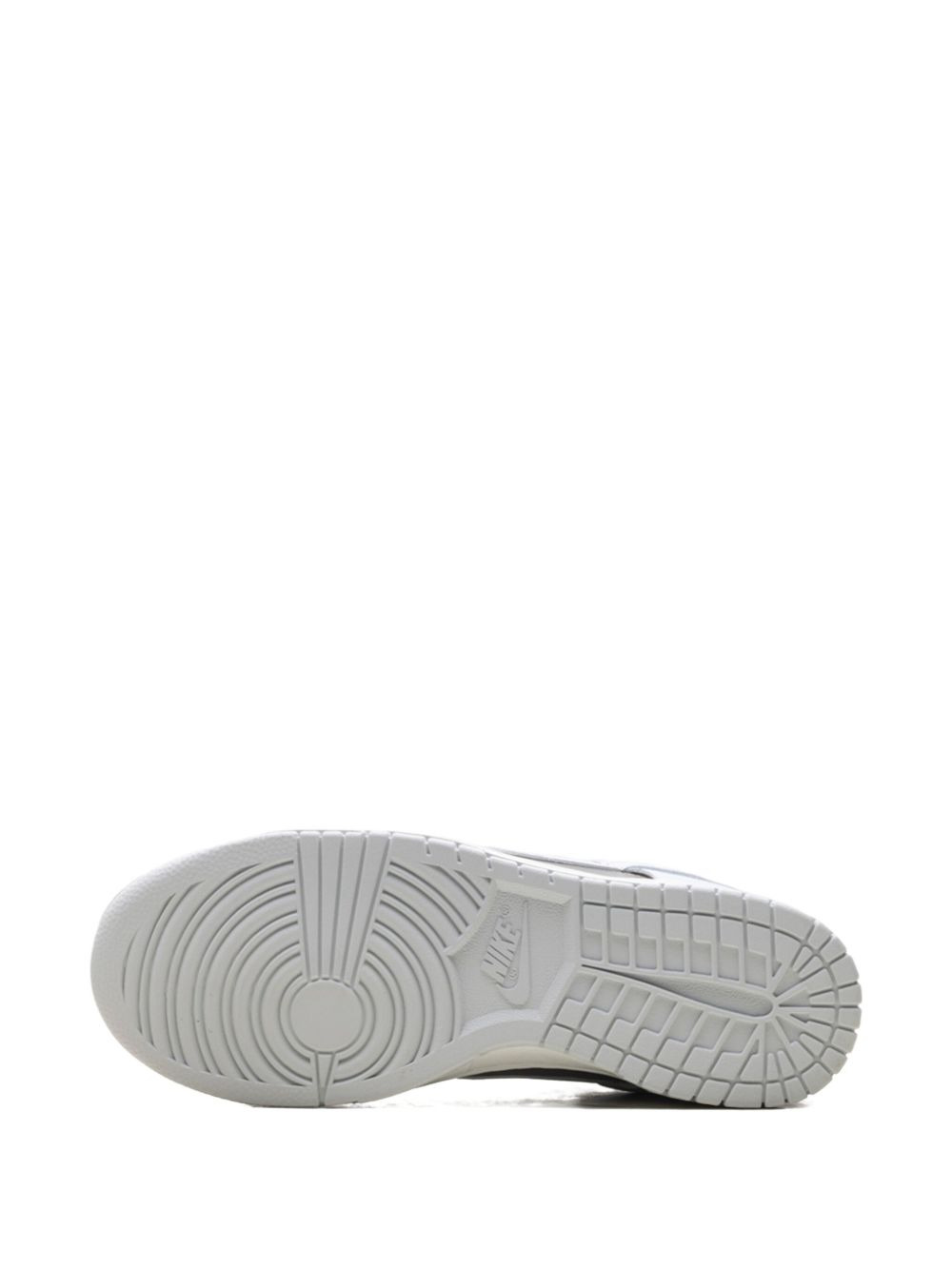 Dunk swoosh low-top sneakers - 5