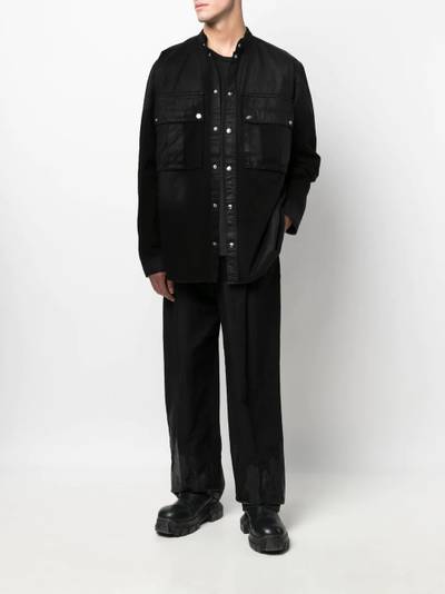 Balmain long sleeve shirt outlook