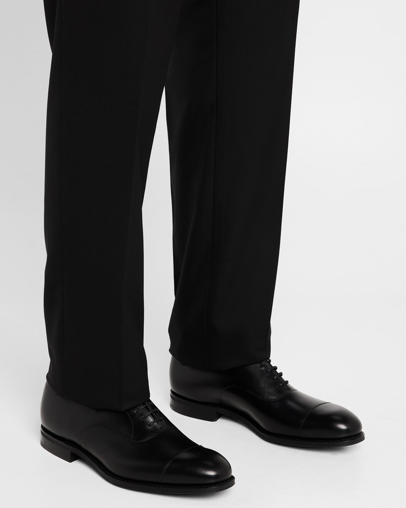 Church's Men's Consul 2.0 Leather Cap-Toe Oxfords outlook
