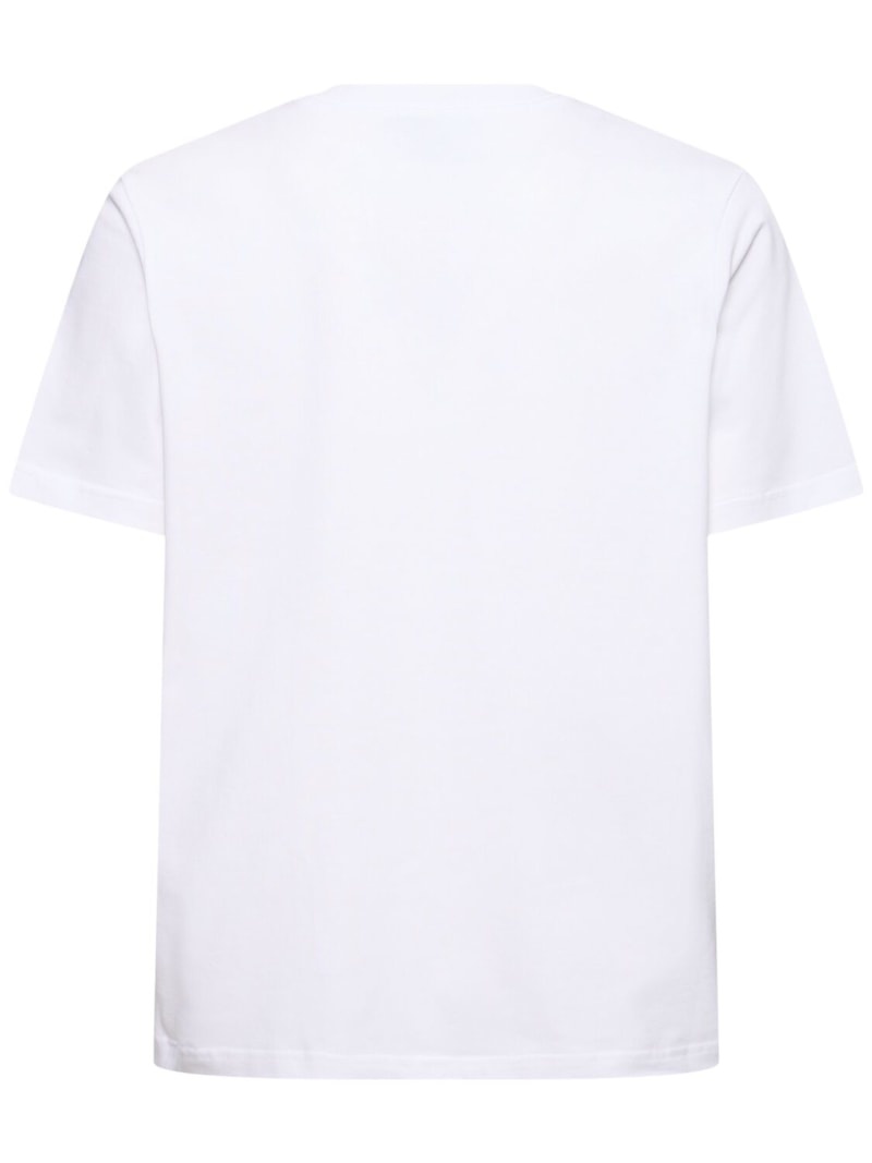 Tennis Club organic cotton t-shirt - 5