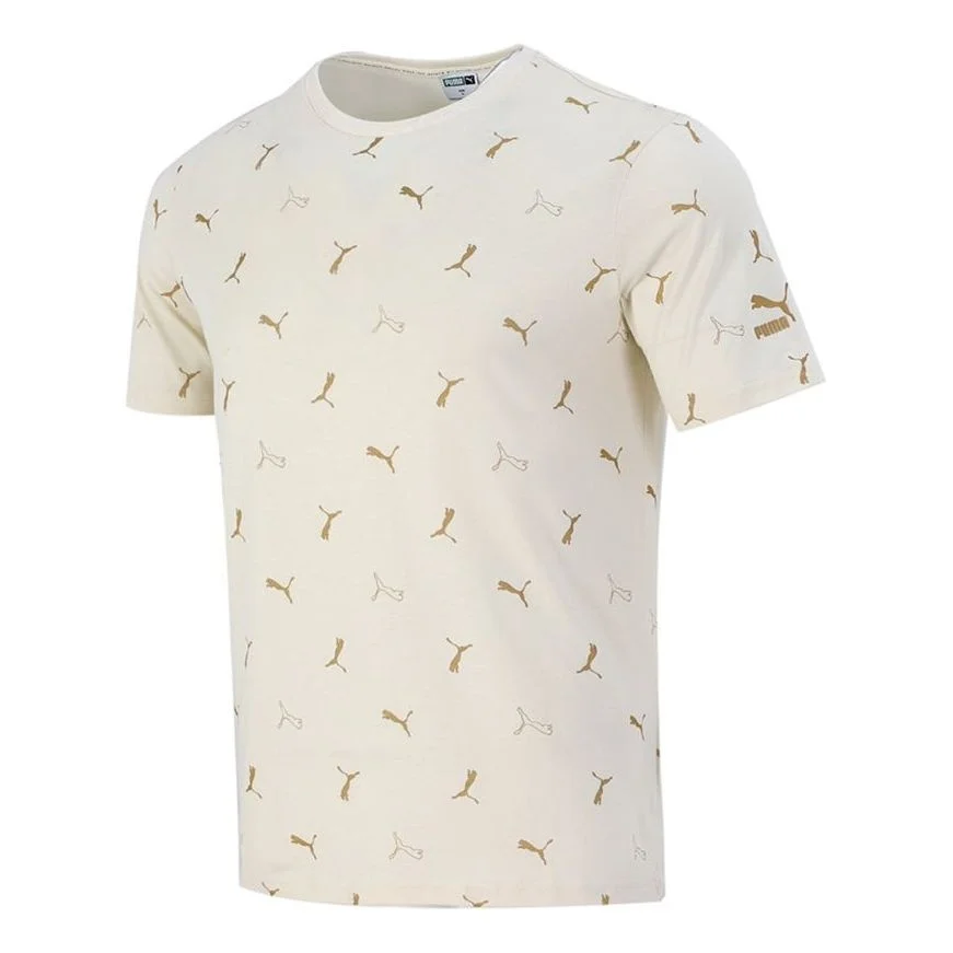 PUMA CLASSICS GRAPHICS BRAND LOVE AOP Tee 533142-73 - 1