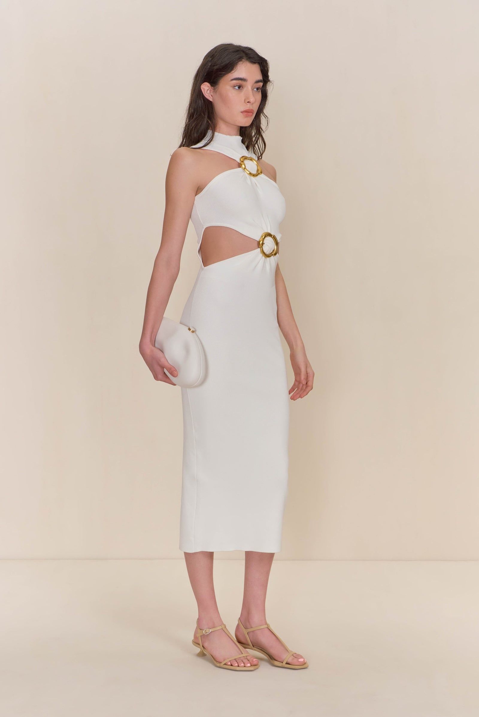 AMBAR KNIT DRESS - 4