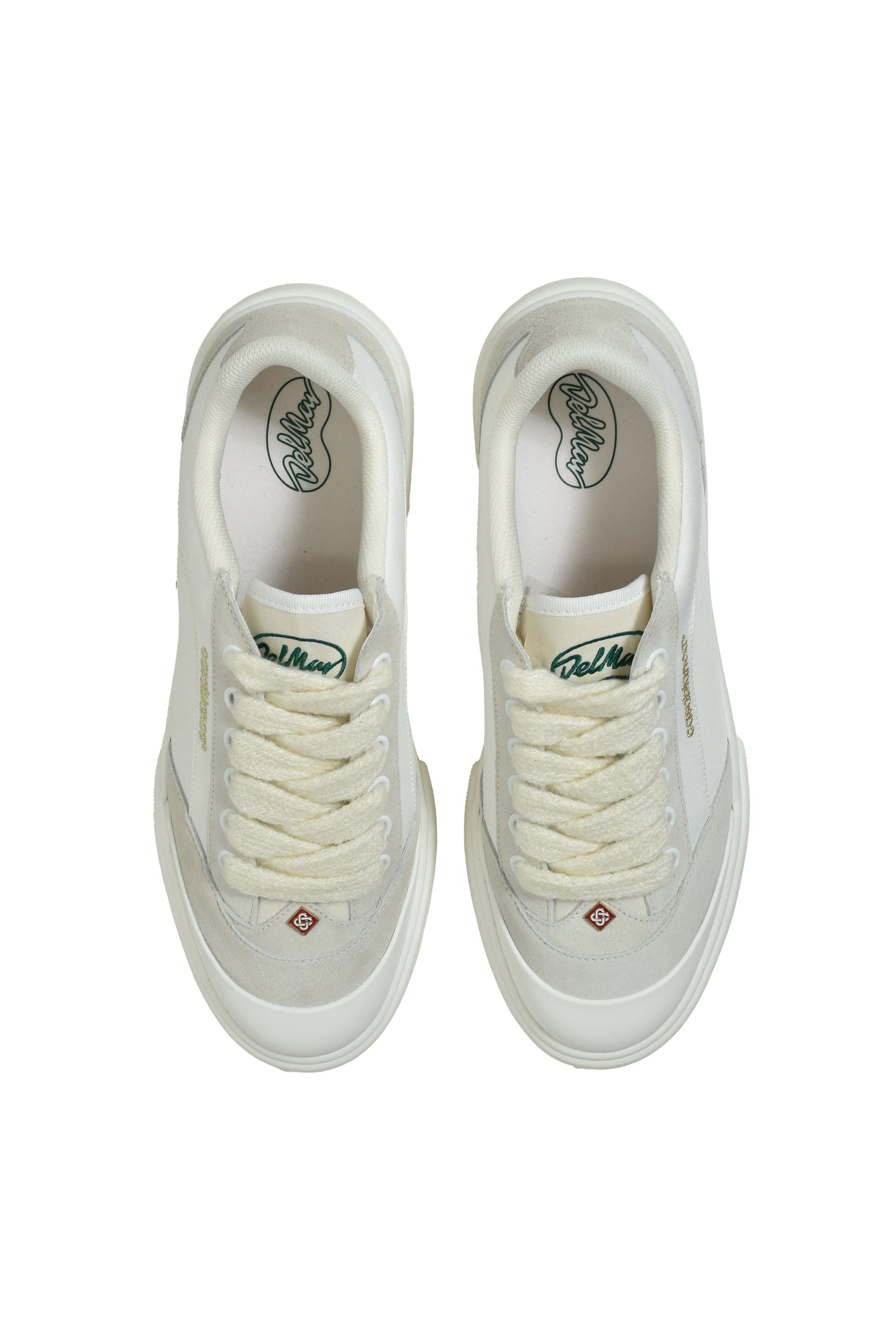 DEL MAR SNEAKER / WHT - 8