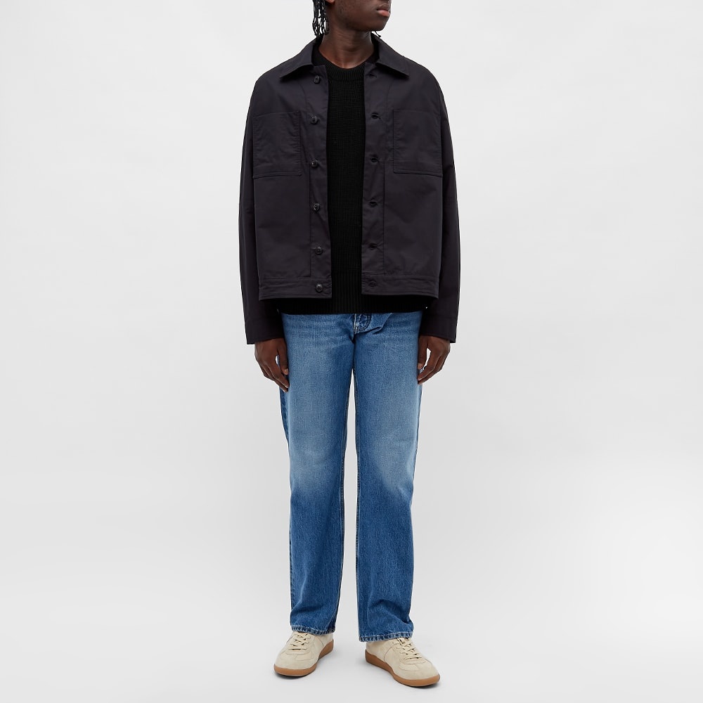 Maison Margiela Ribbed Crew Knit - 6