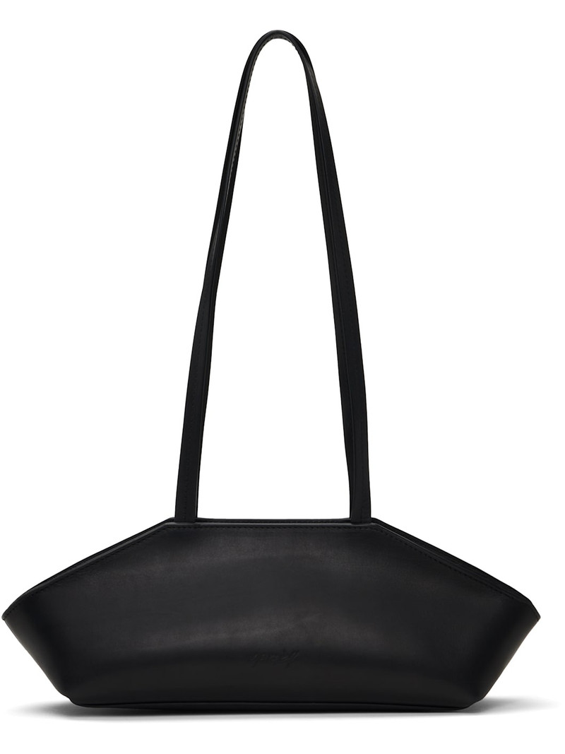 Black Sapi Shoulder Bag 1