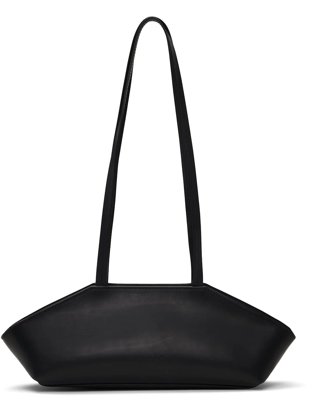 Black Sapi Shoulder Bag - 1