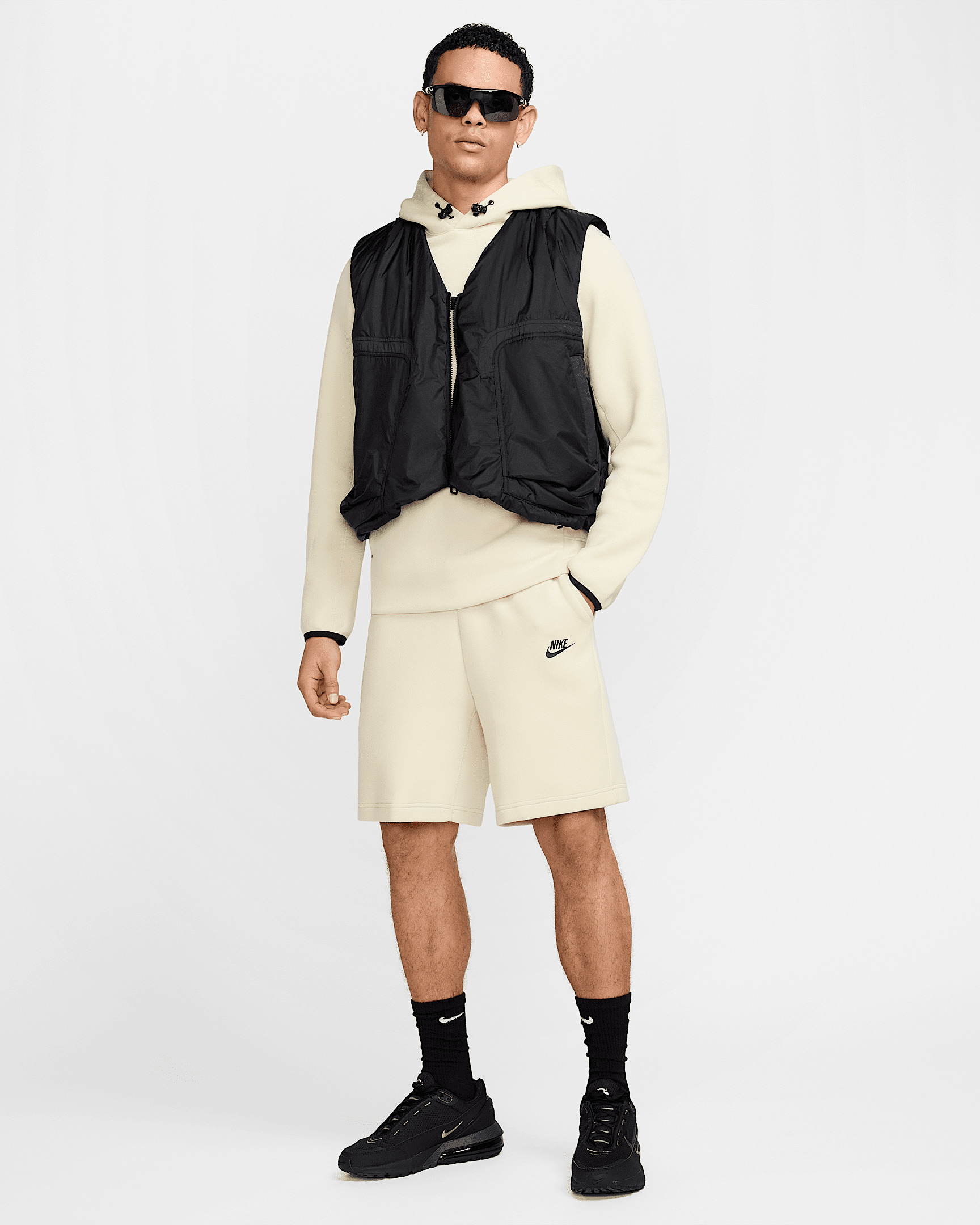 Nike Tech Men's Woven Vest - 7