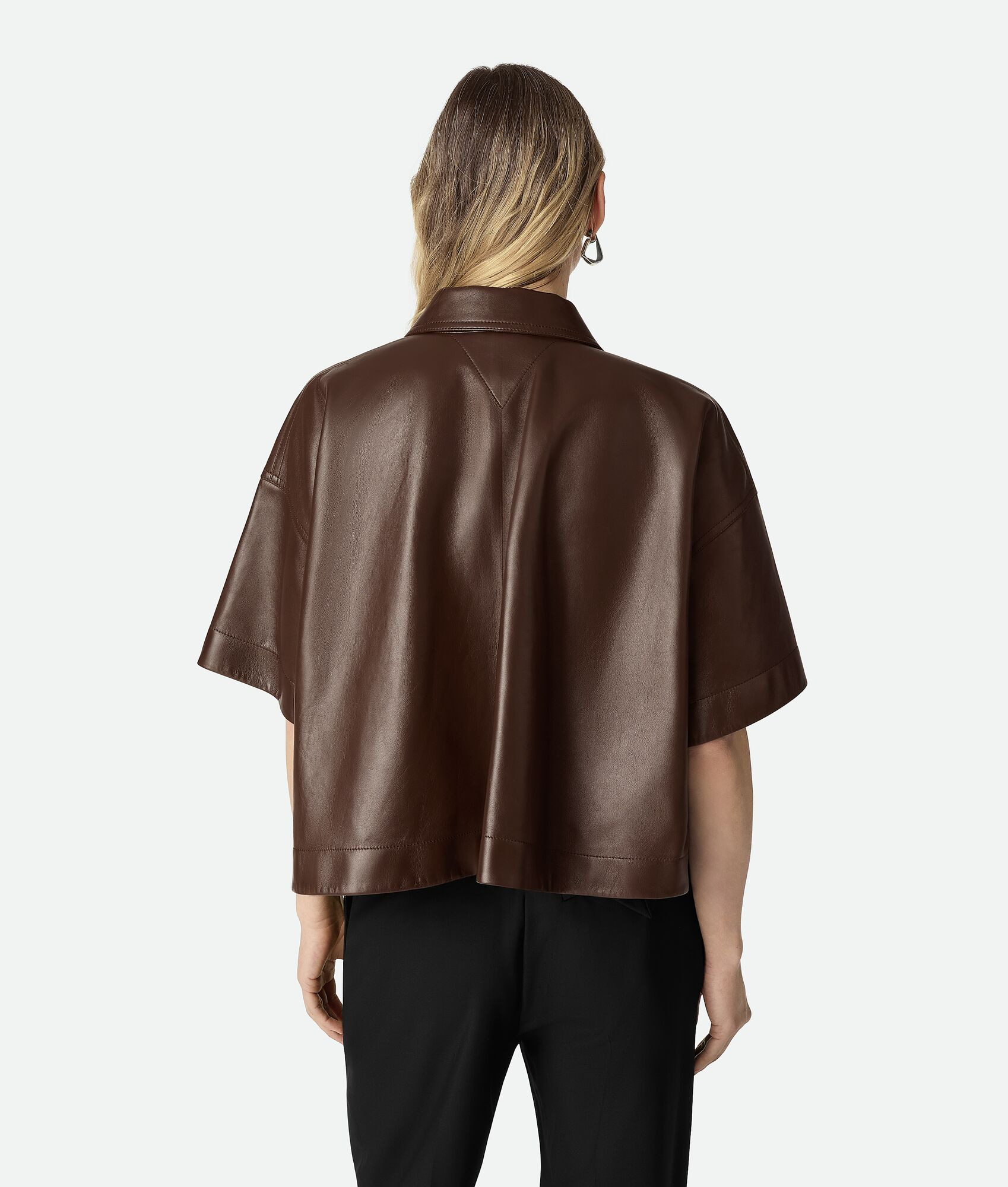 Leather Shirt - 3