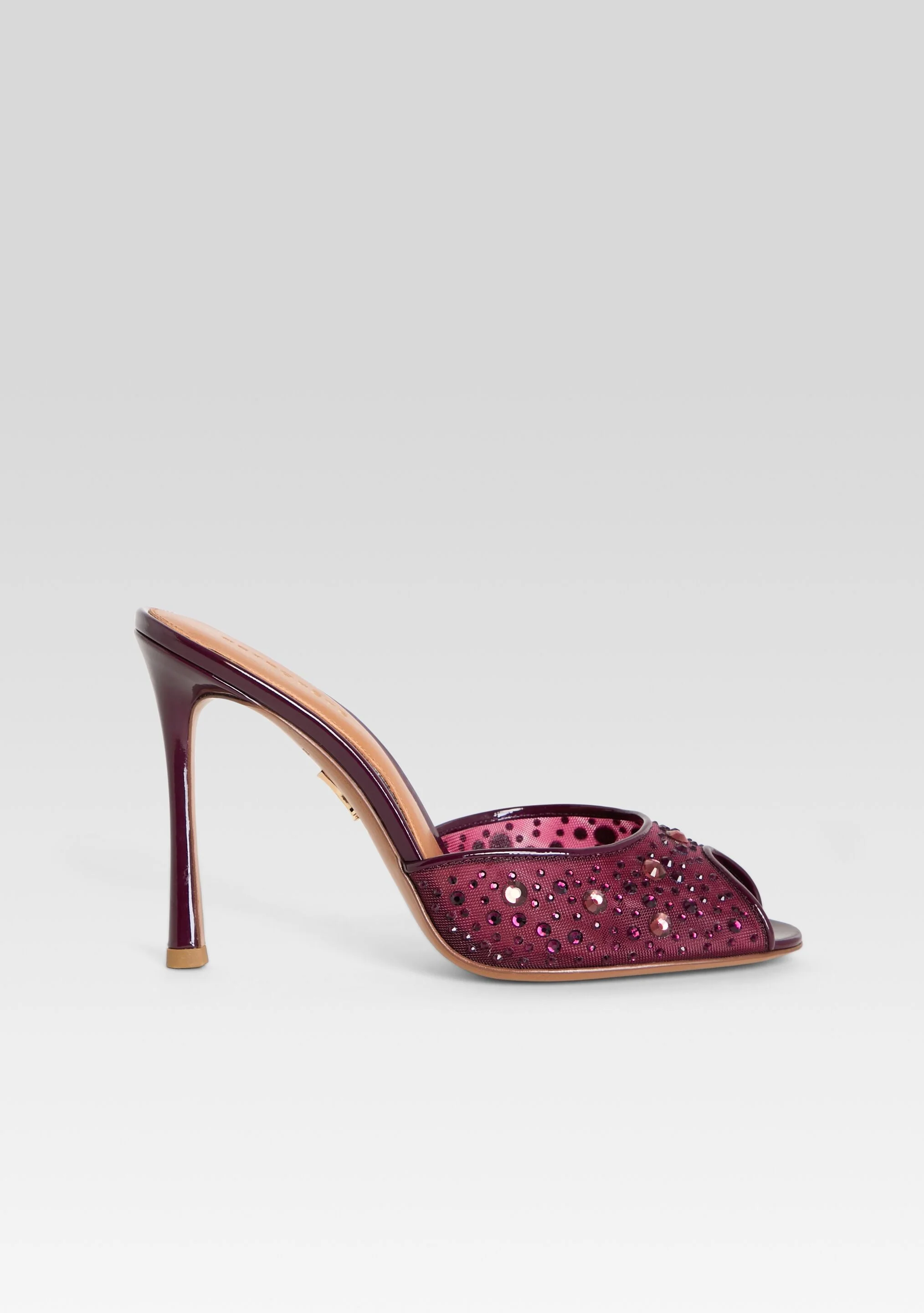ALONIA EMBELLISHED SANDAL - 1