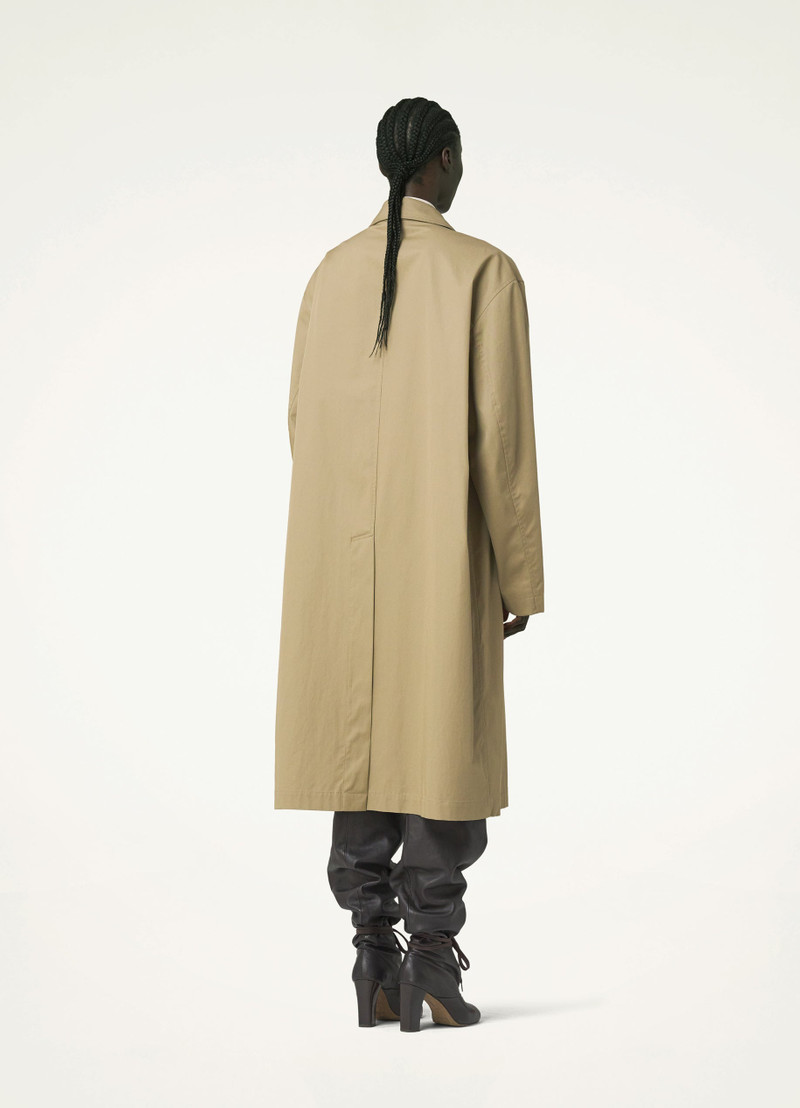 WRAP COLLAR TRENCH 6