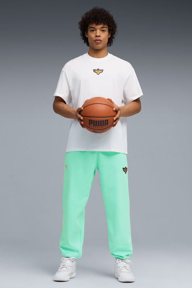 Melo Alwayz On 1 Men's Basketball Tee 5