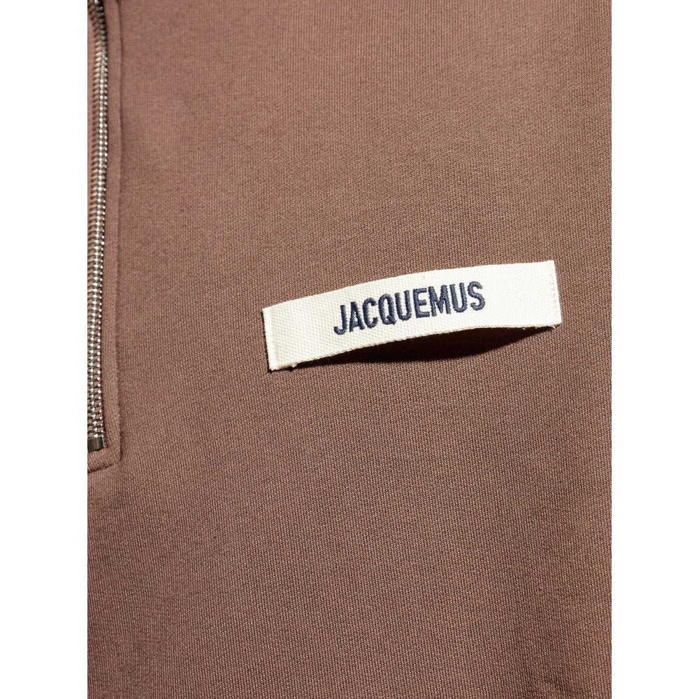 Jacquemus Brown Sweaters & Knitwear - Sweatshirts Men - 3
