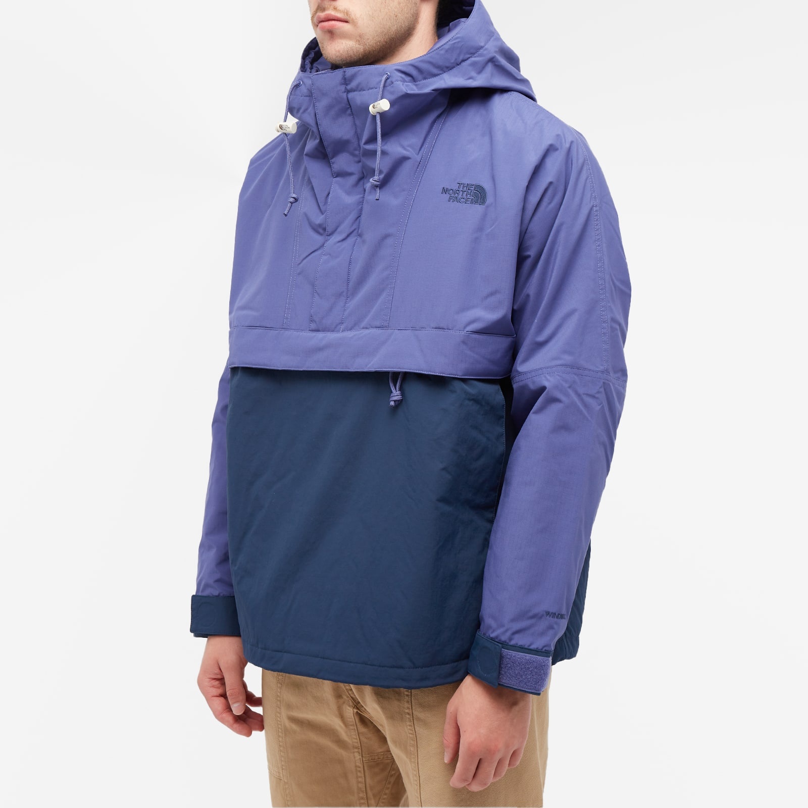 The North Face Heritage '78 Low-Fi Hi-Tek Windjammer - 2