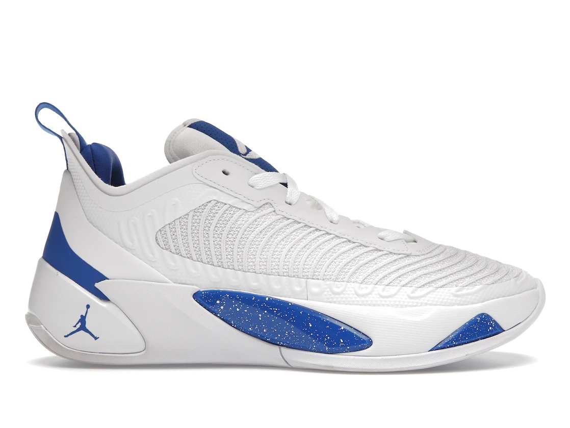 Jordan Luka 1 White Sport Blue - 1