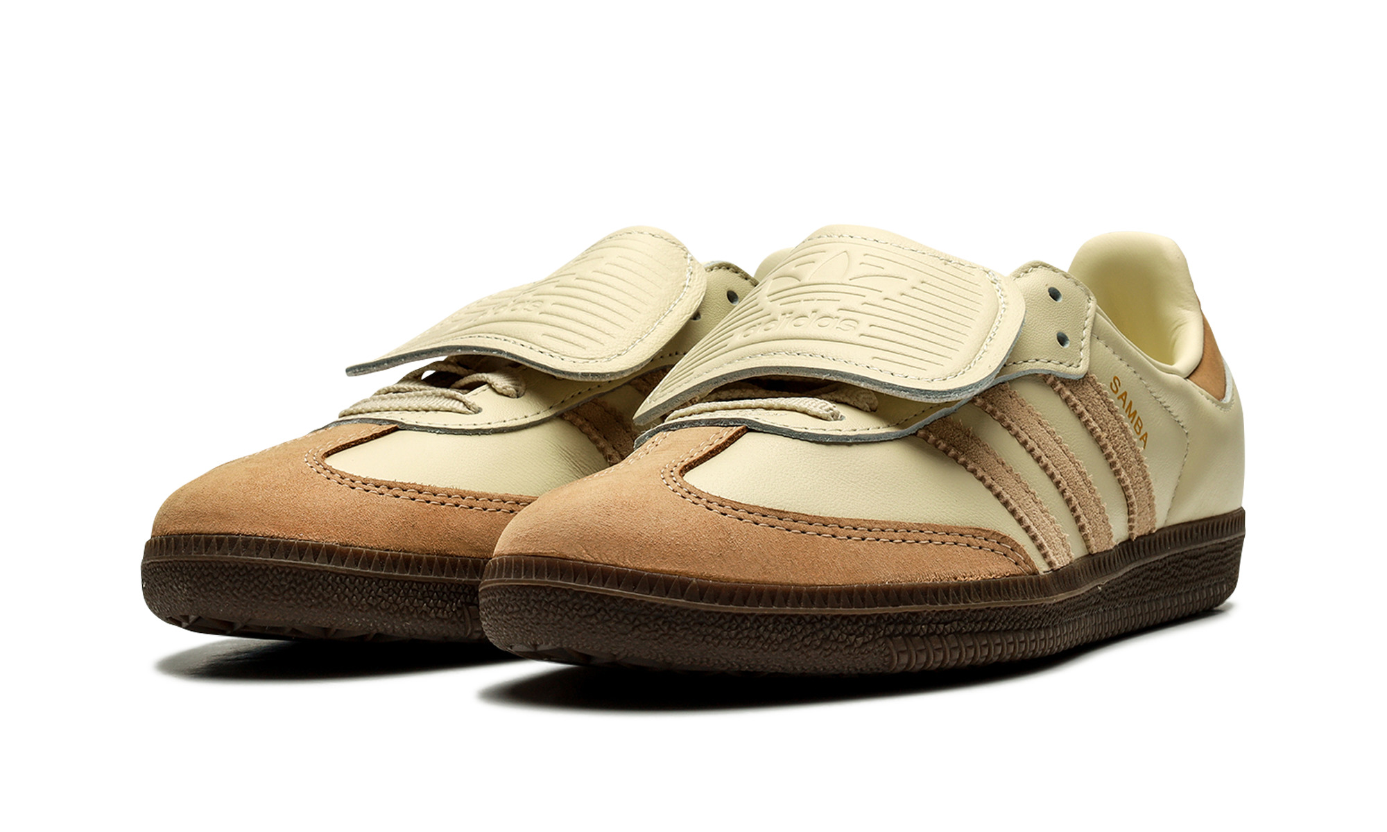Samba LT WMNS "Cream Warm Sand" - 2