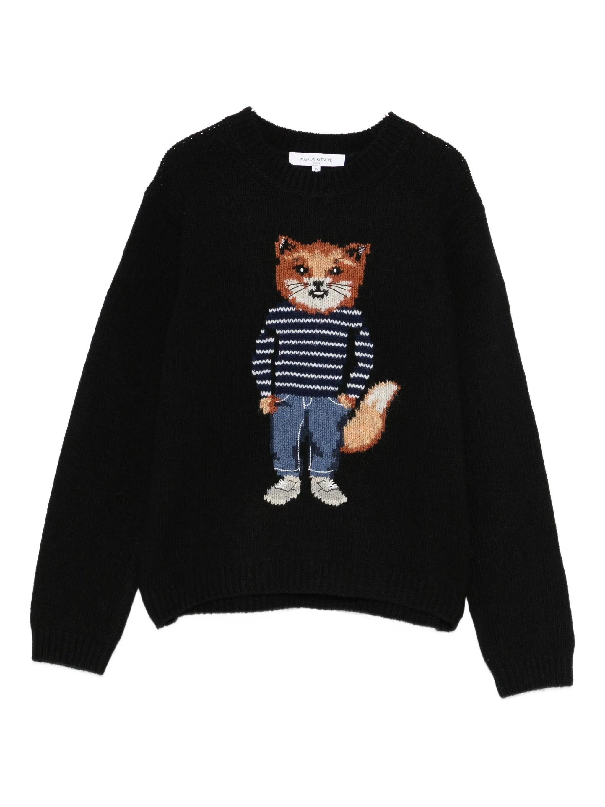 Maison Kitsuné Knitwear - 1