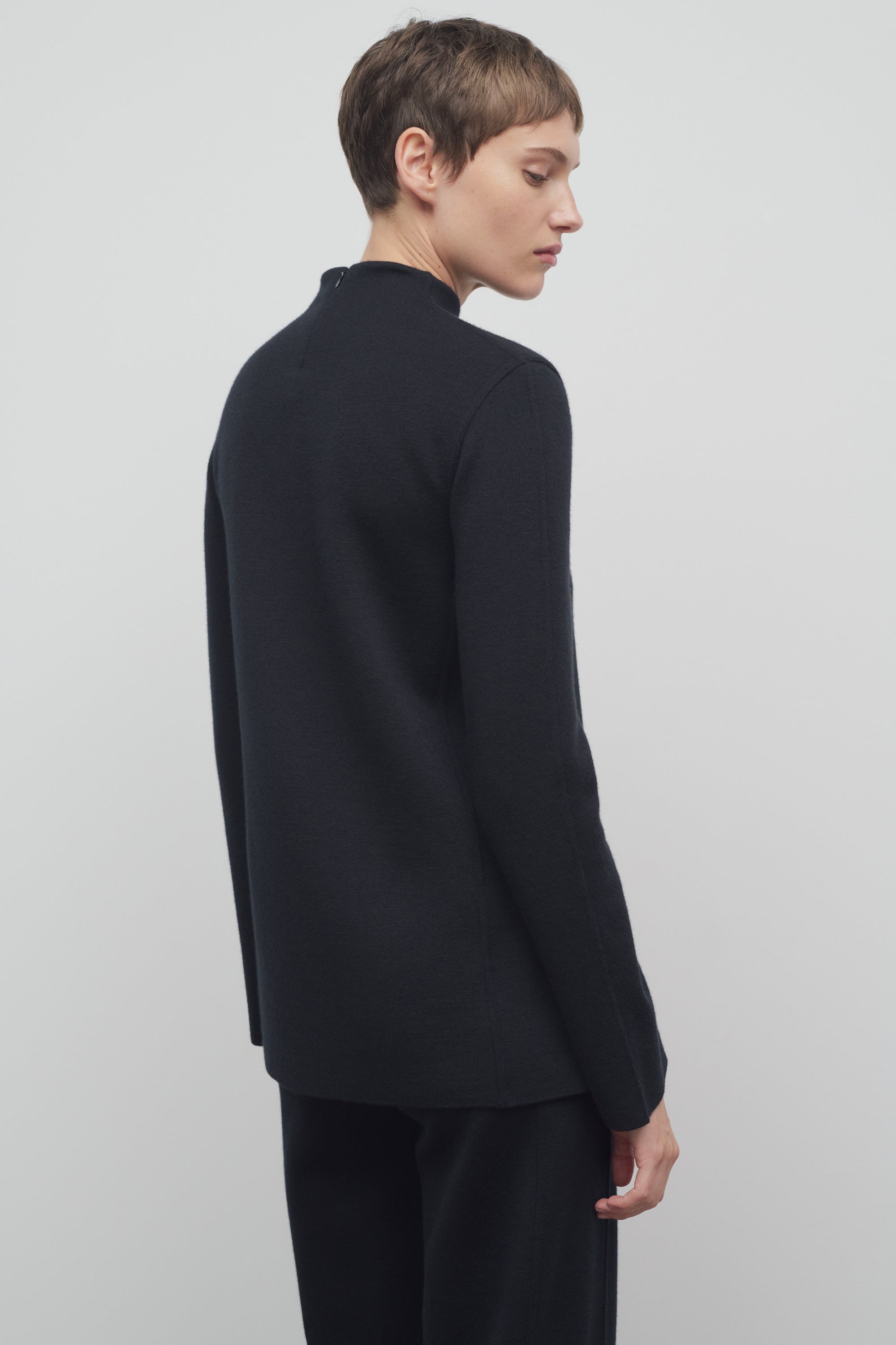 Ipero Top in Cashmere - 5