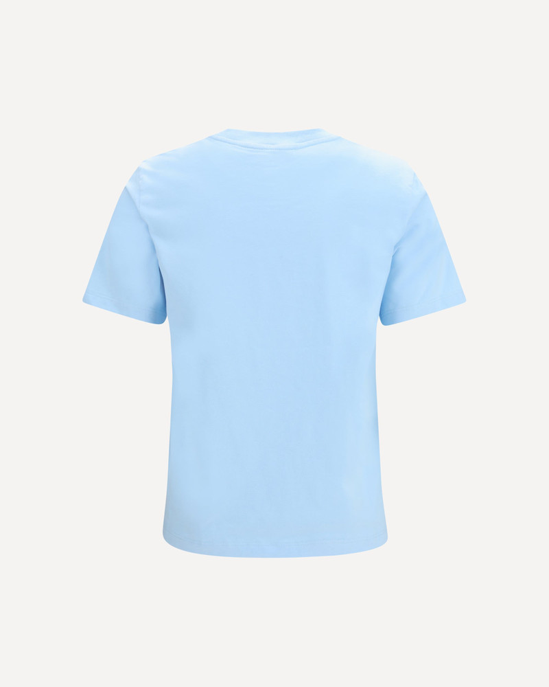 FIORUCCI Regular poodle-logo T-shirt outlook