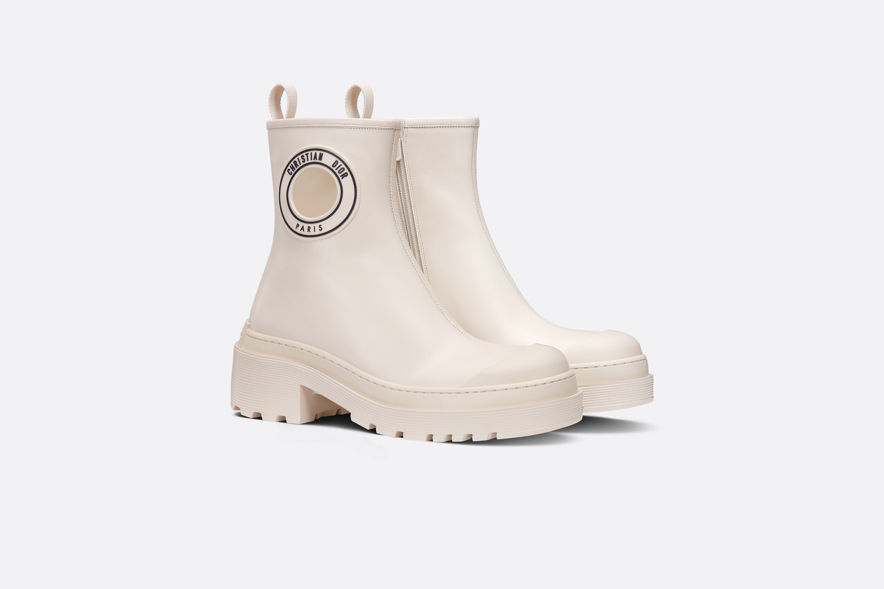 Dior Symbol Ankle Boot - 2