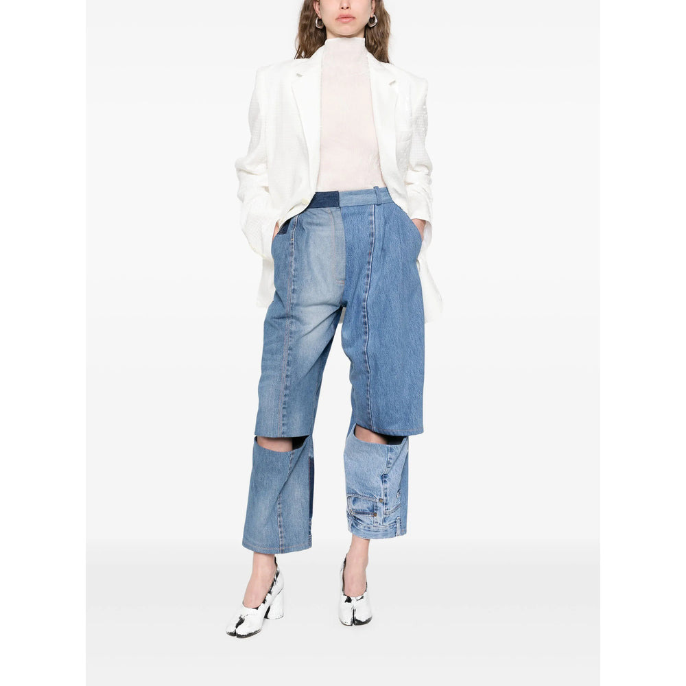 Junya Watanabe White Jackets - Blazers Women - 2