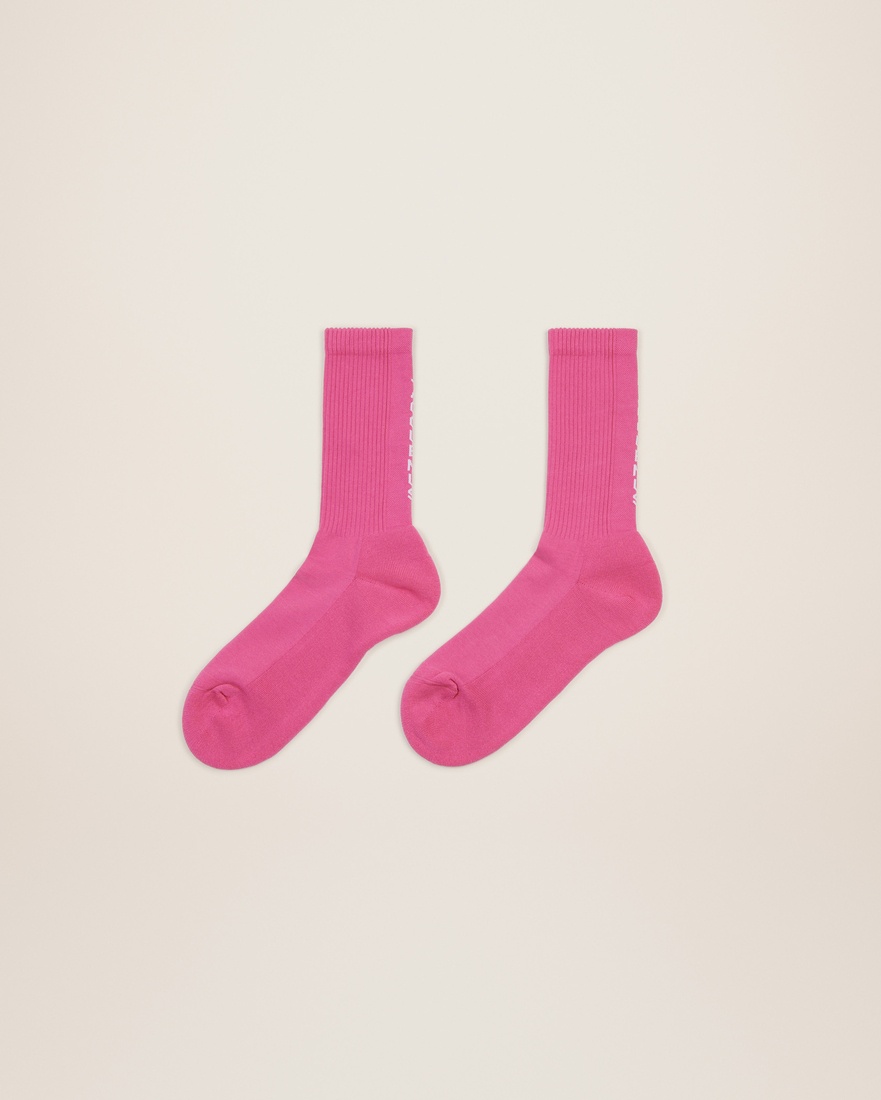 Les chaussettes Biancu - 1