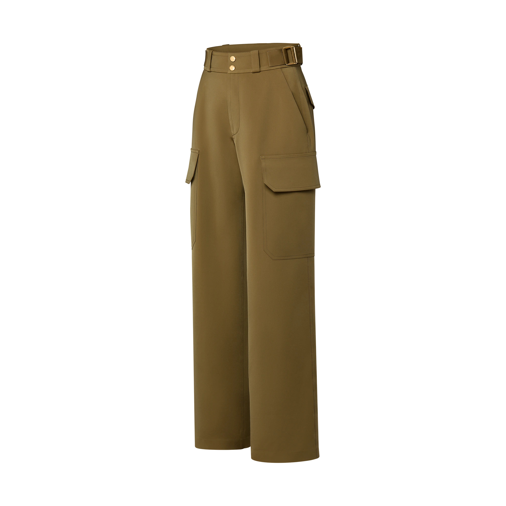 Technical Jersey Cargo Pants - 2