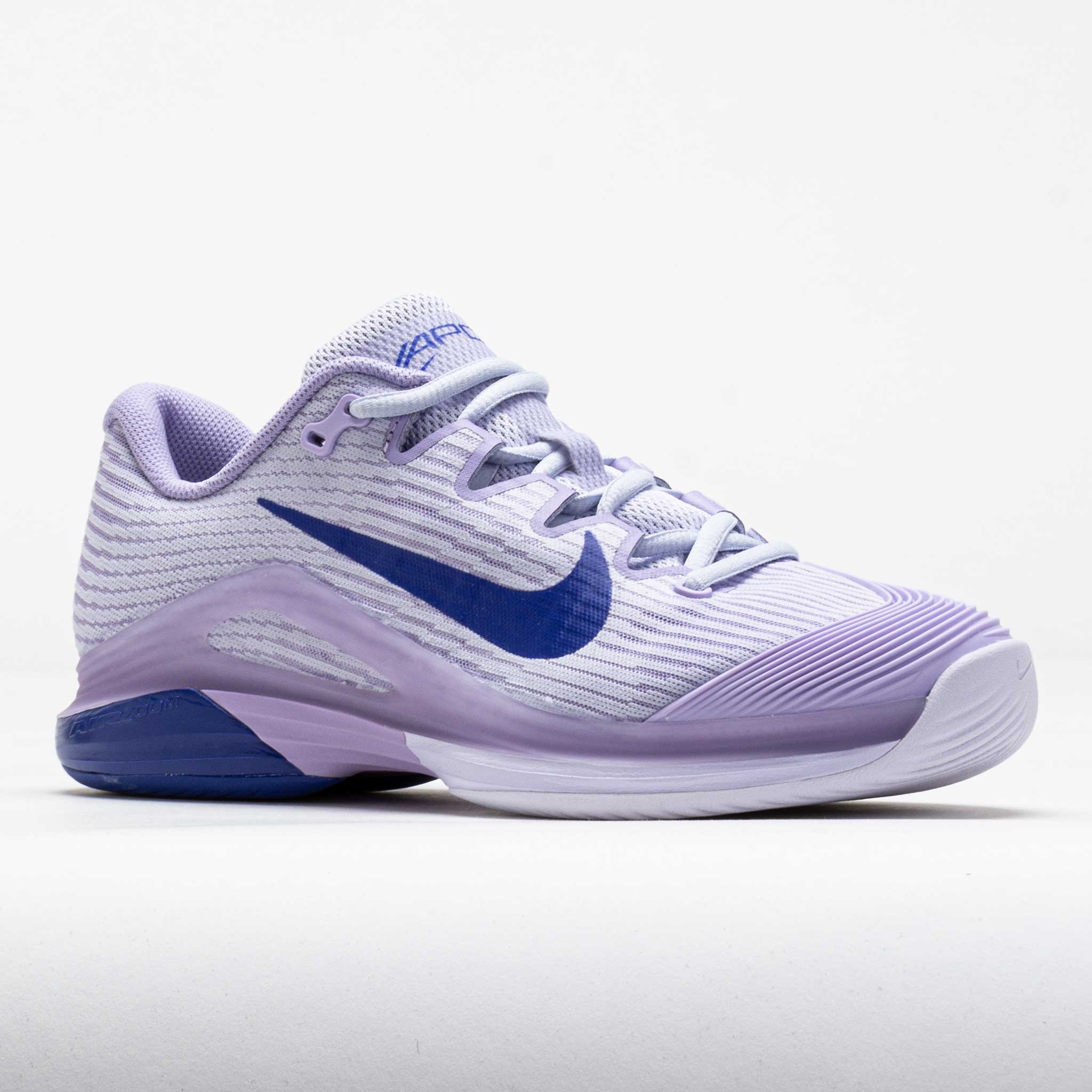 Nike Vapor 12 Women's Amethyst Tint/Deep Night/Hydrangeas - 5