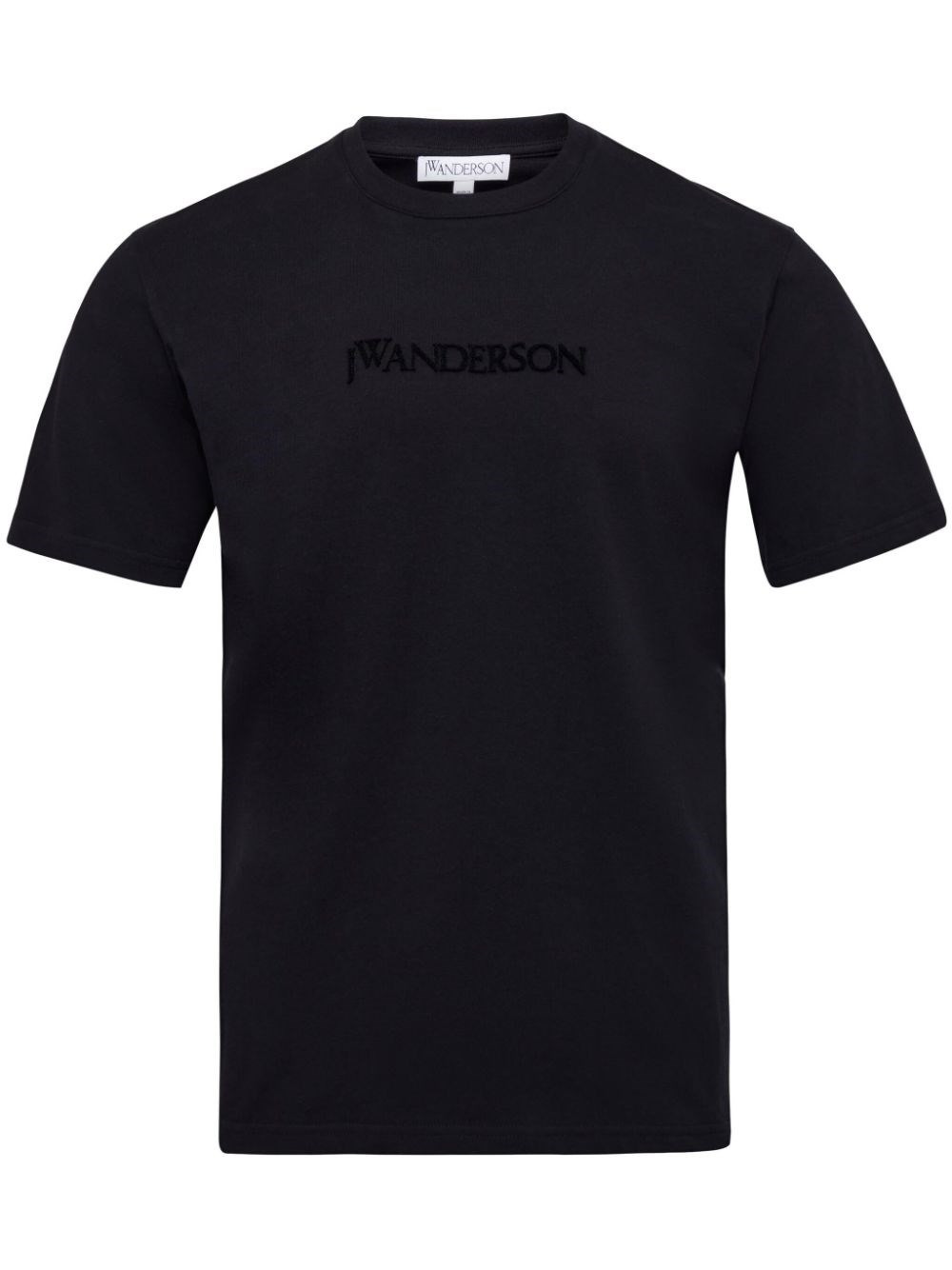 Short sleeves t-shirt with logo - 1