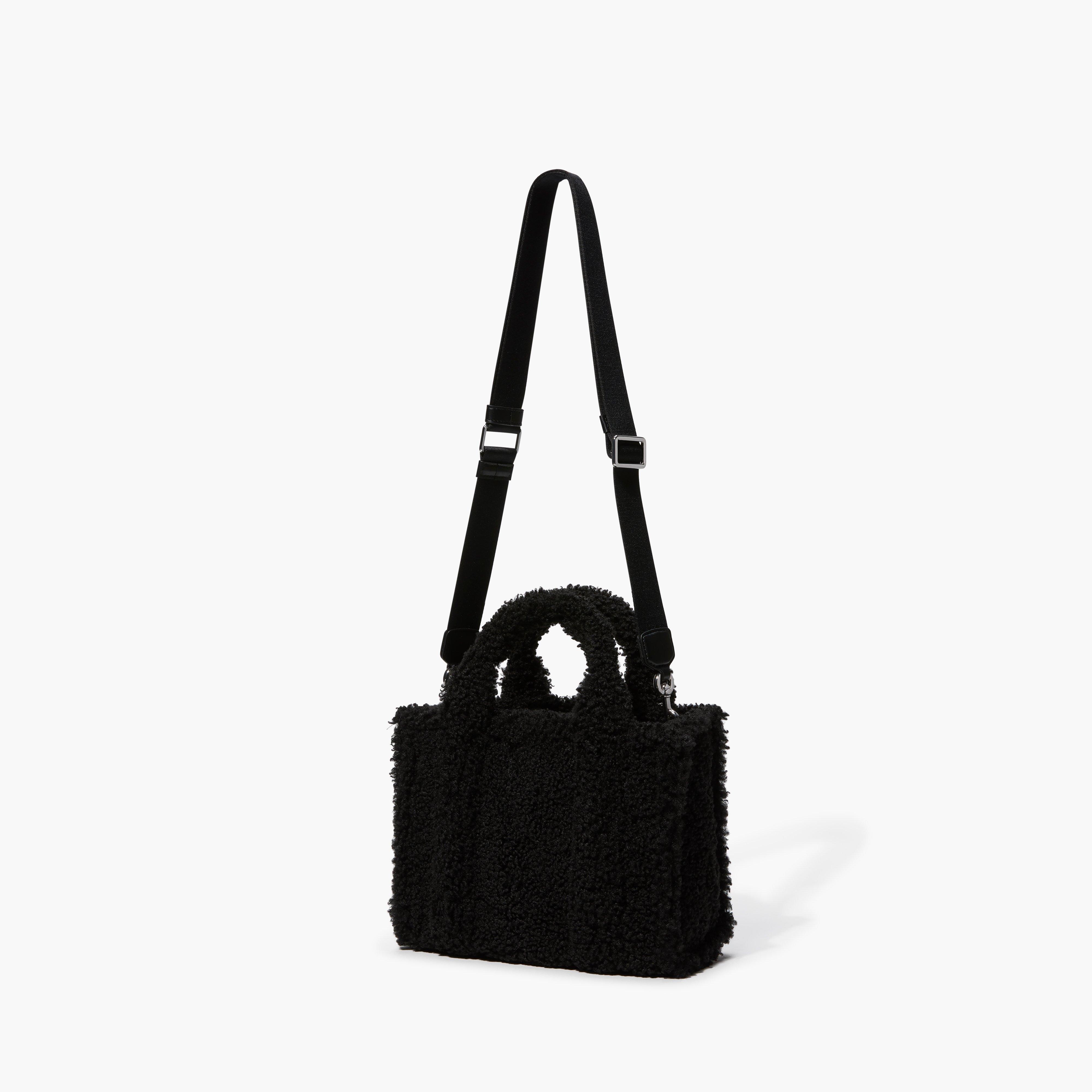 The Teddy Micro Tote in Black curated on LTK