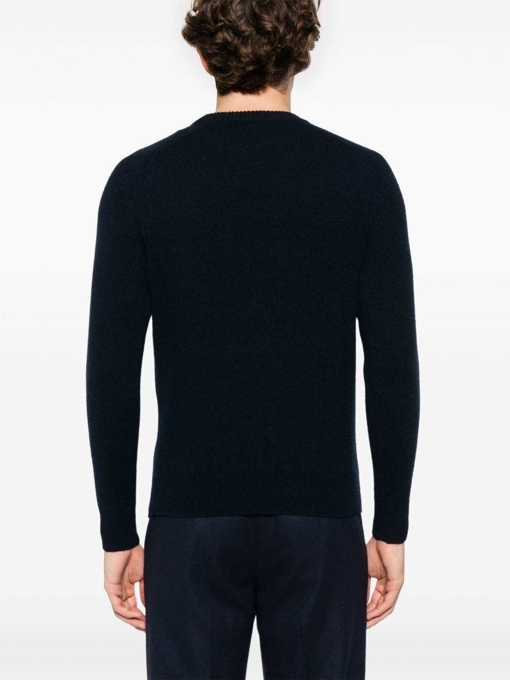 cashmere sweater - 4
