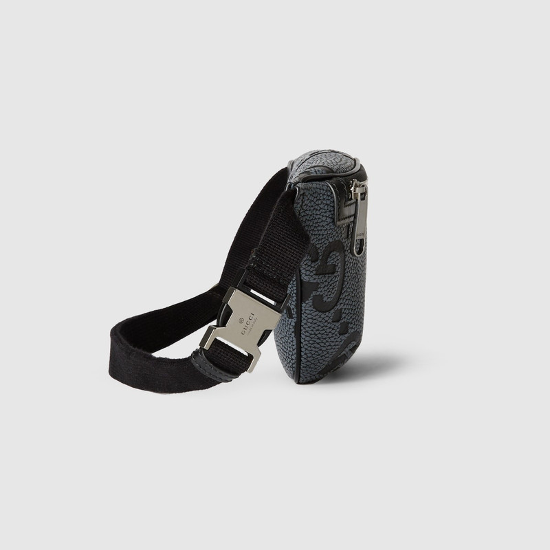 Small jumbo GG belt bag 6