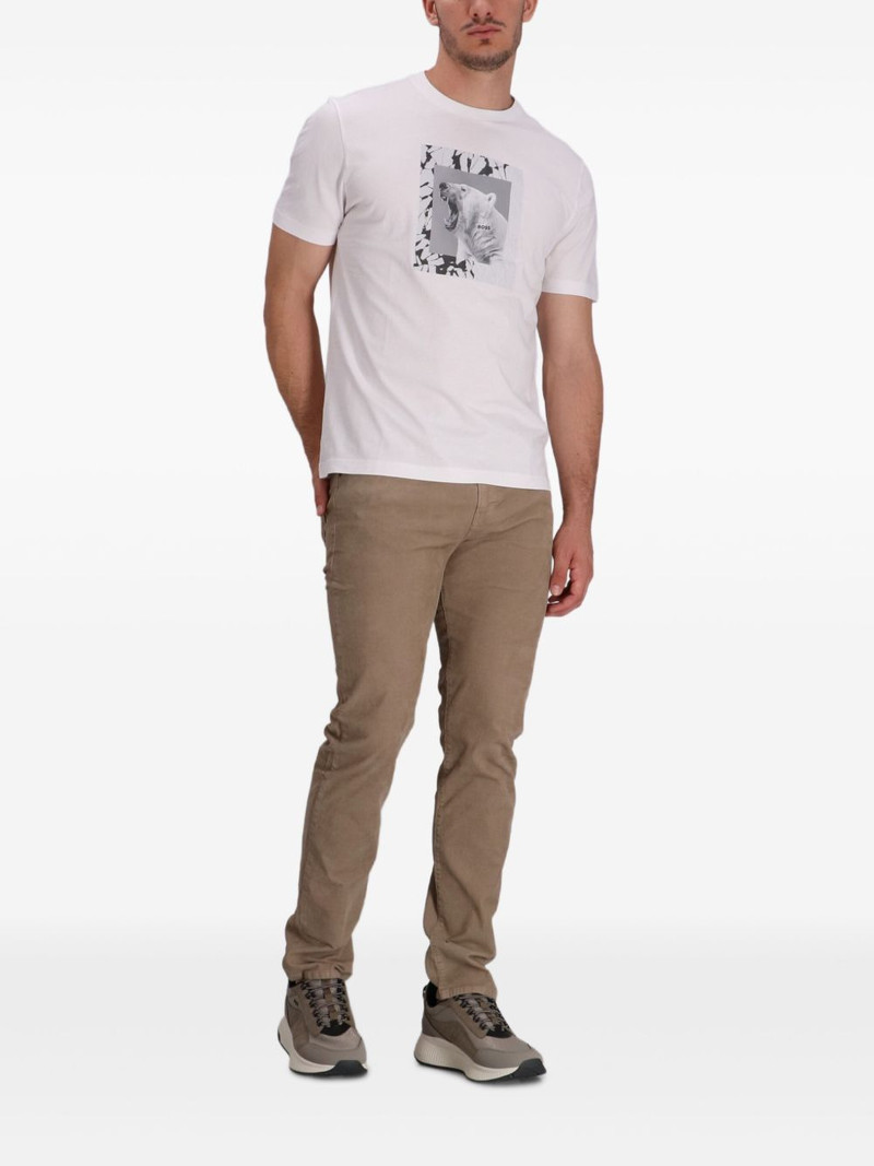 BOSS graphic T-shirt outlook