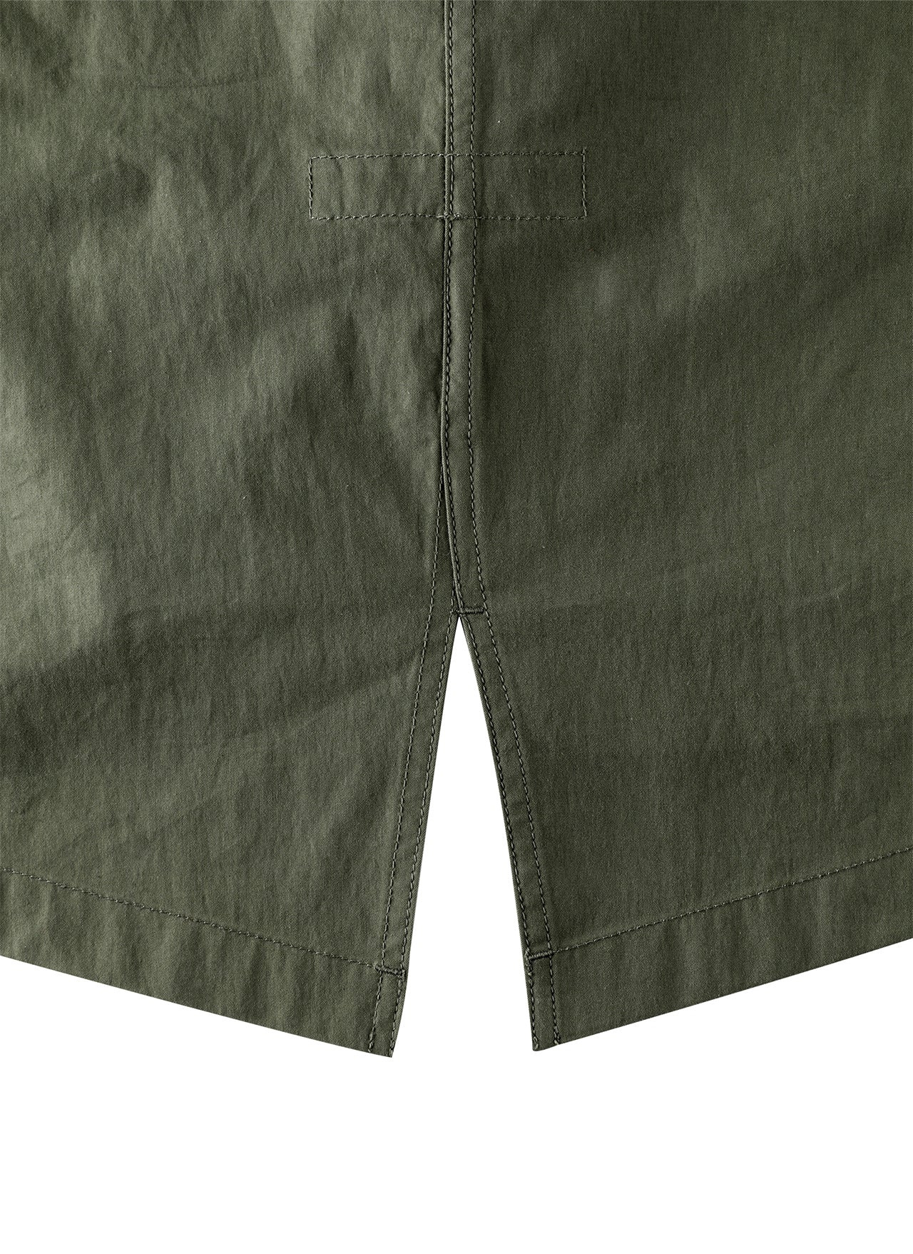 8.0 PARKA CENTER (OLIVE GREEN) - 6