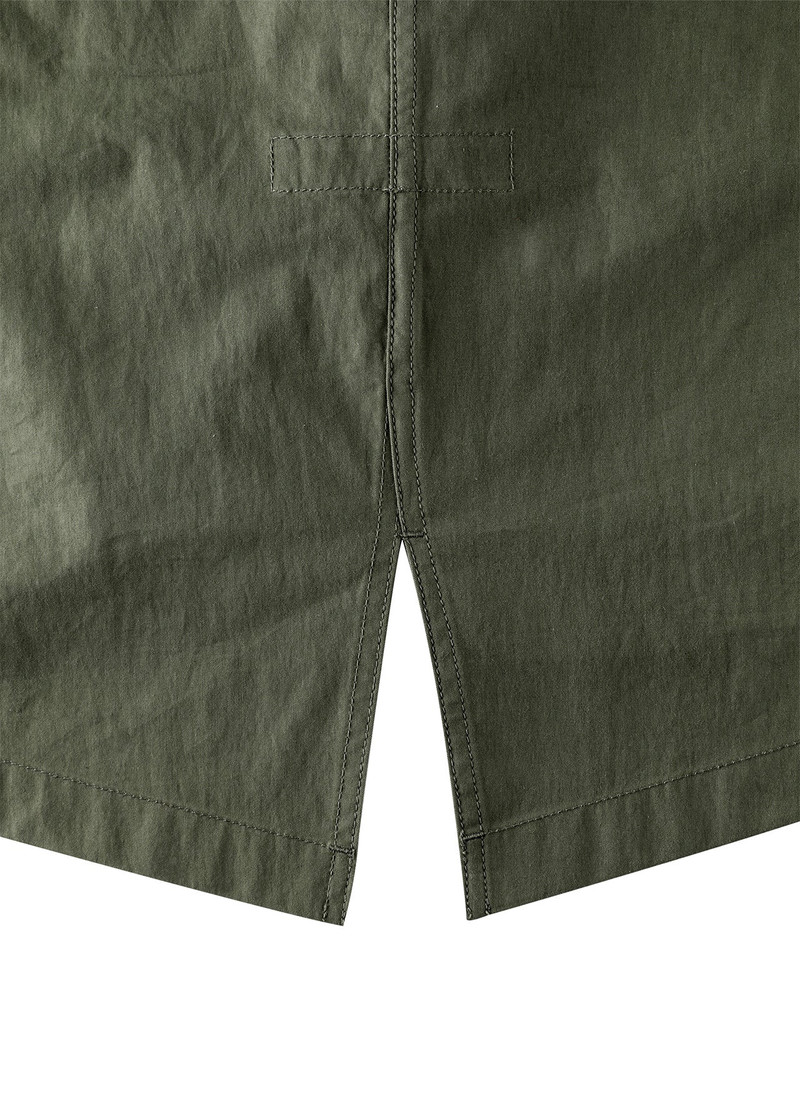 8.0 PARKA CENTER (OLIVE GREEN) 6