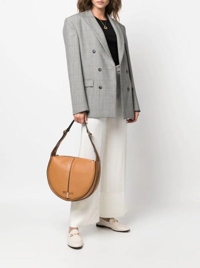 Tod's Timeless leather shoulder bag outlook